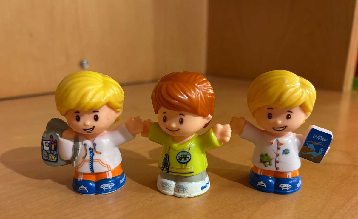 Little People Science