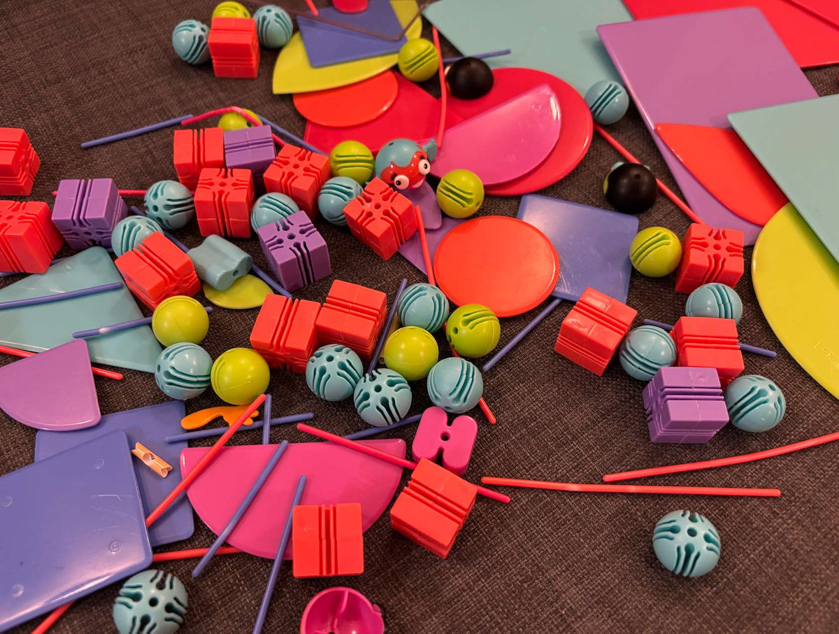 Mattel Ello Creation System
