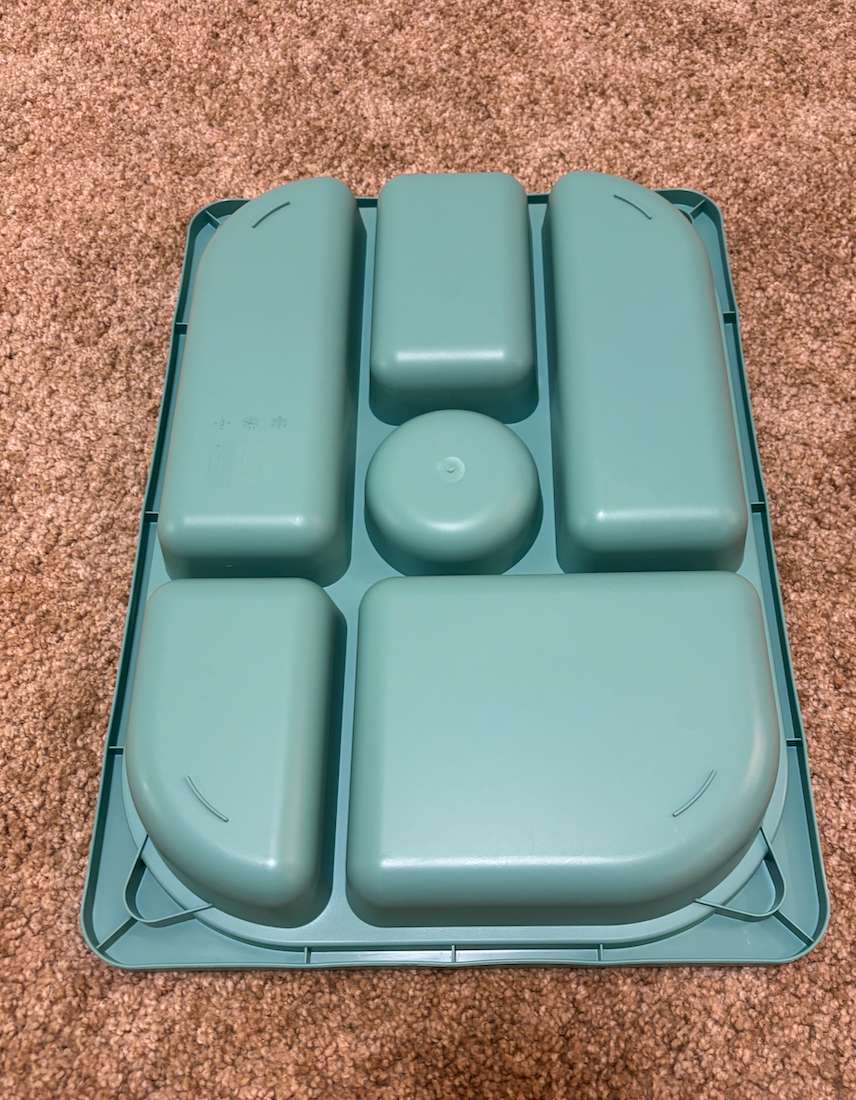 Ikea Trofast drawer insert