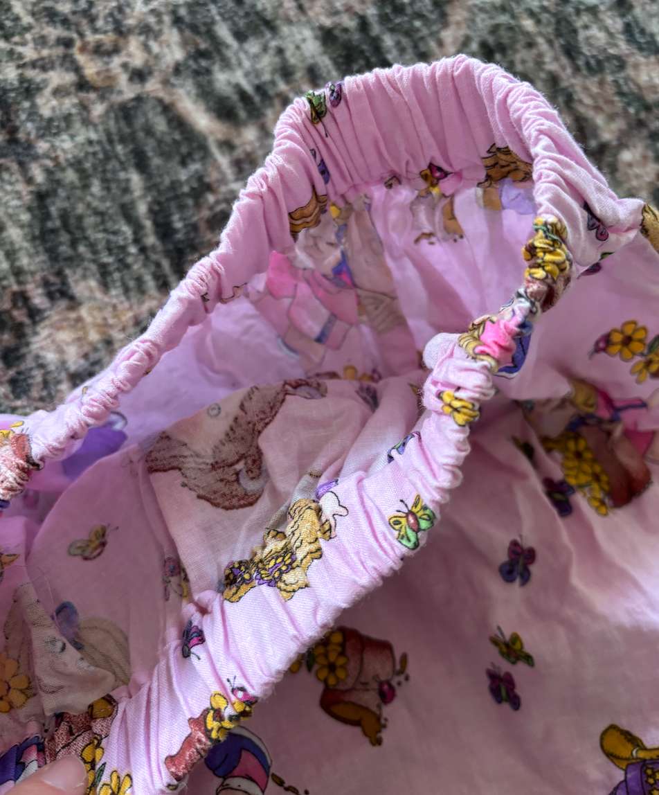 Vintage Cabbage patch kids skirt , Kids 3T