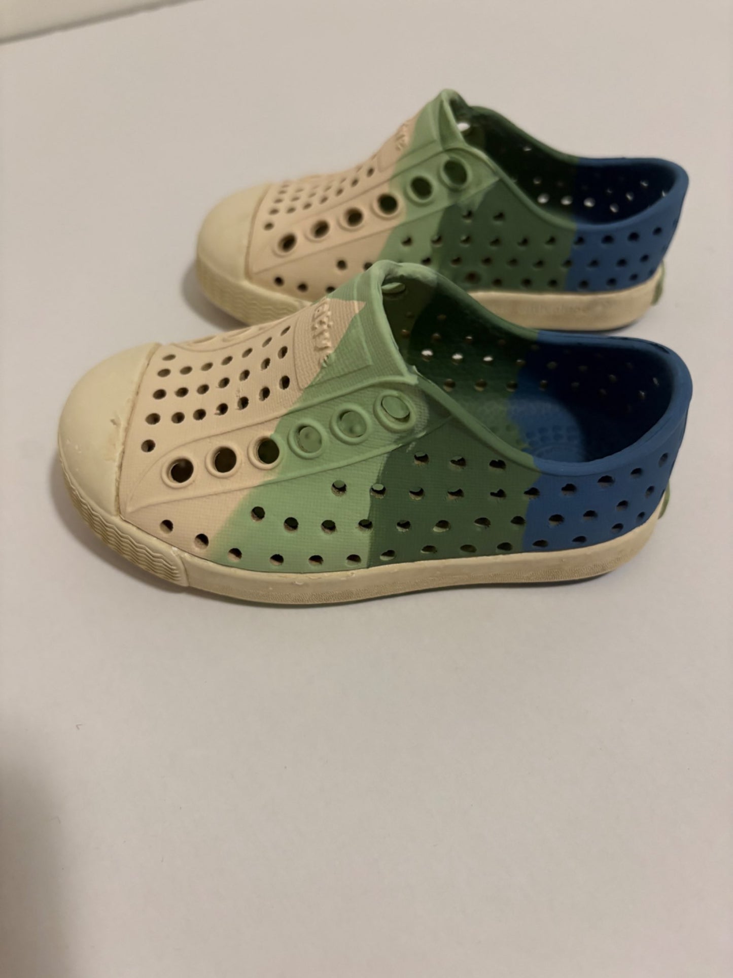 Native Shoes C4 VGUC, Shoes 4 (Baby: 0-12 mth)