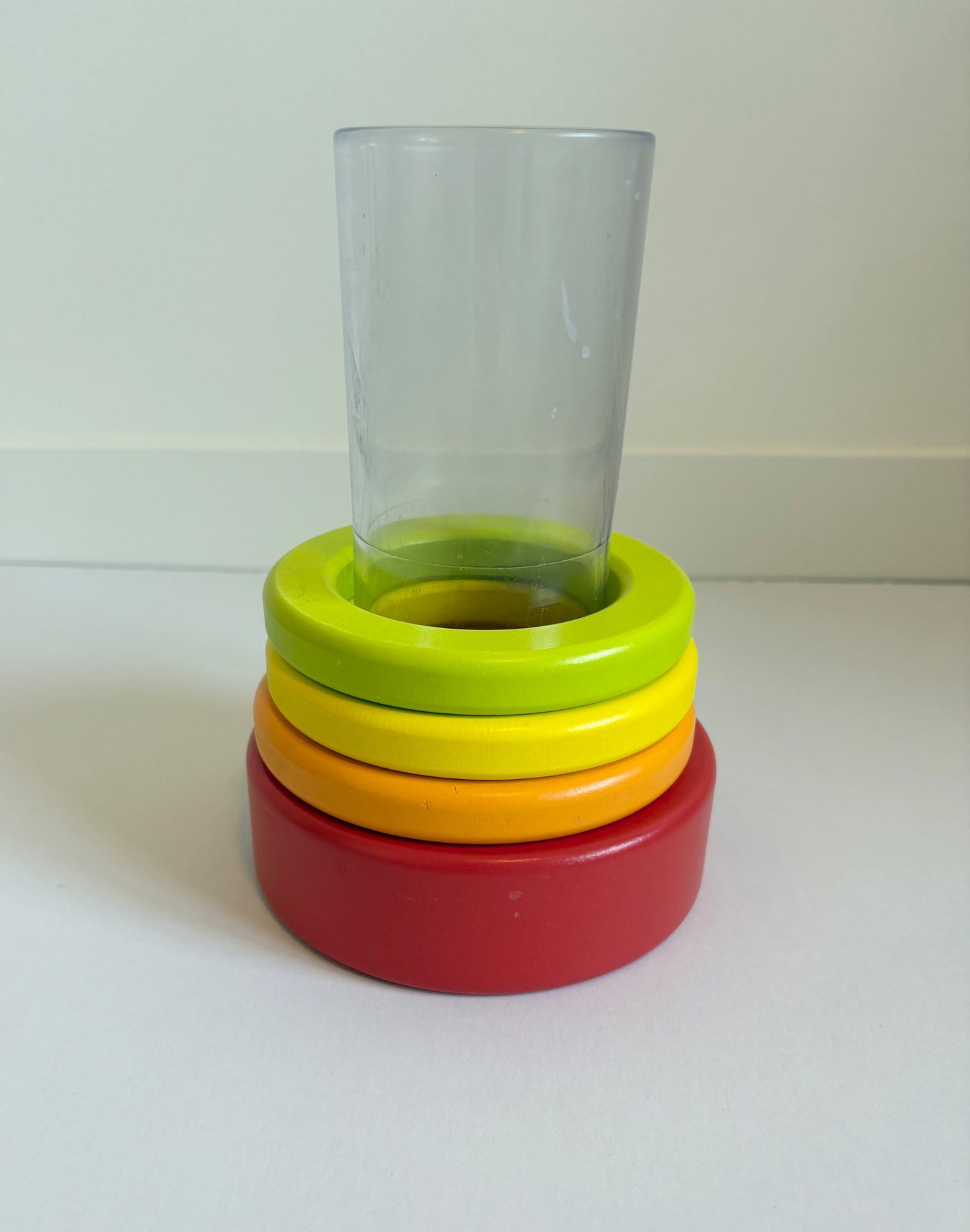 Lovevery Stacking Toy (VGUC)