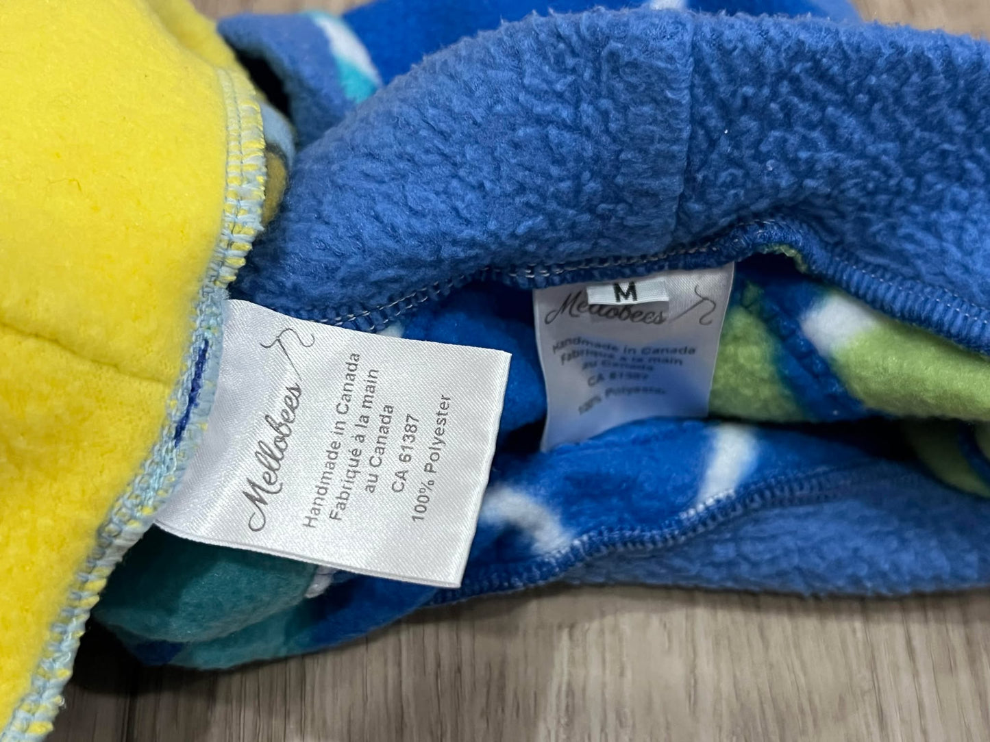 VGUC, Boys, Set of Two, Mellowbees training pants, size M