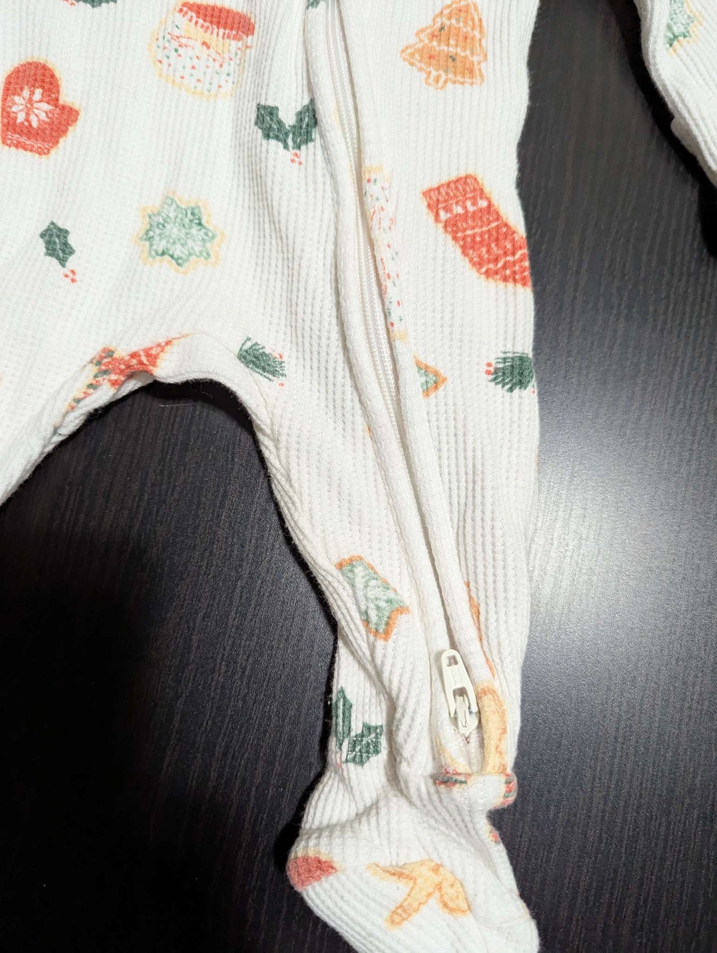 Angel Dear Christmas Onesie Newborn, Kids 3 Month (0-3M)