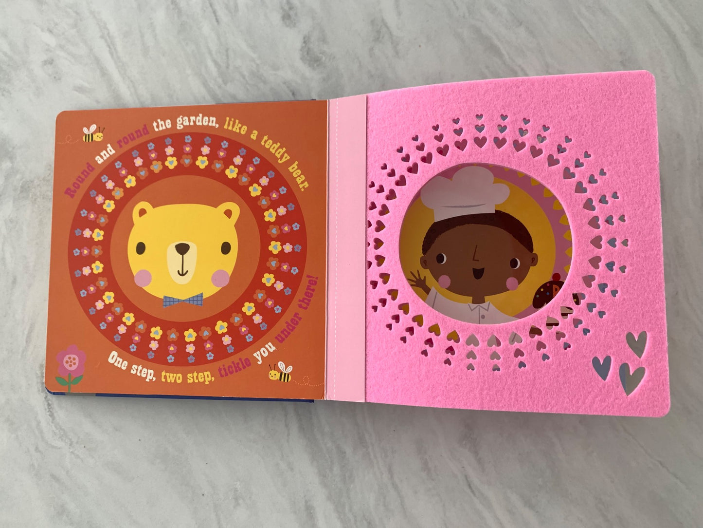 Twinkle Twinke Little Star Felt Board Book