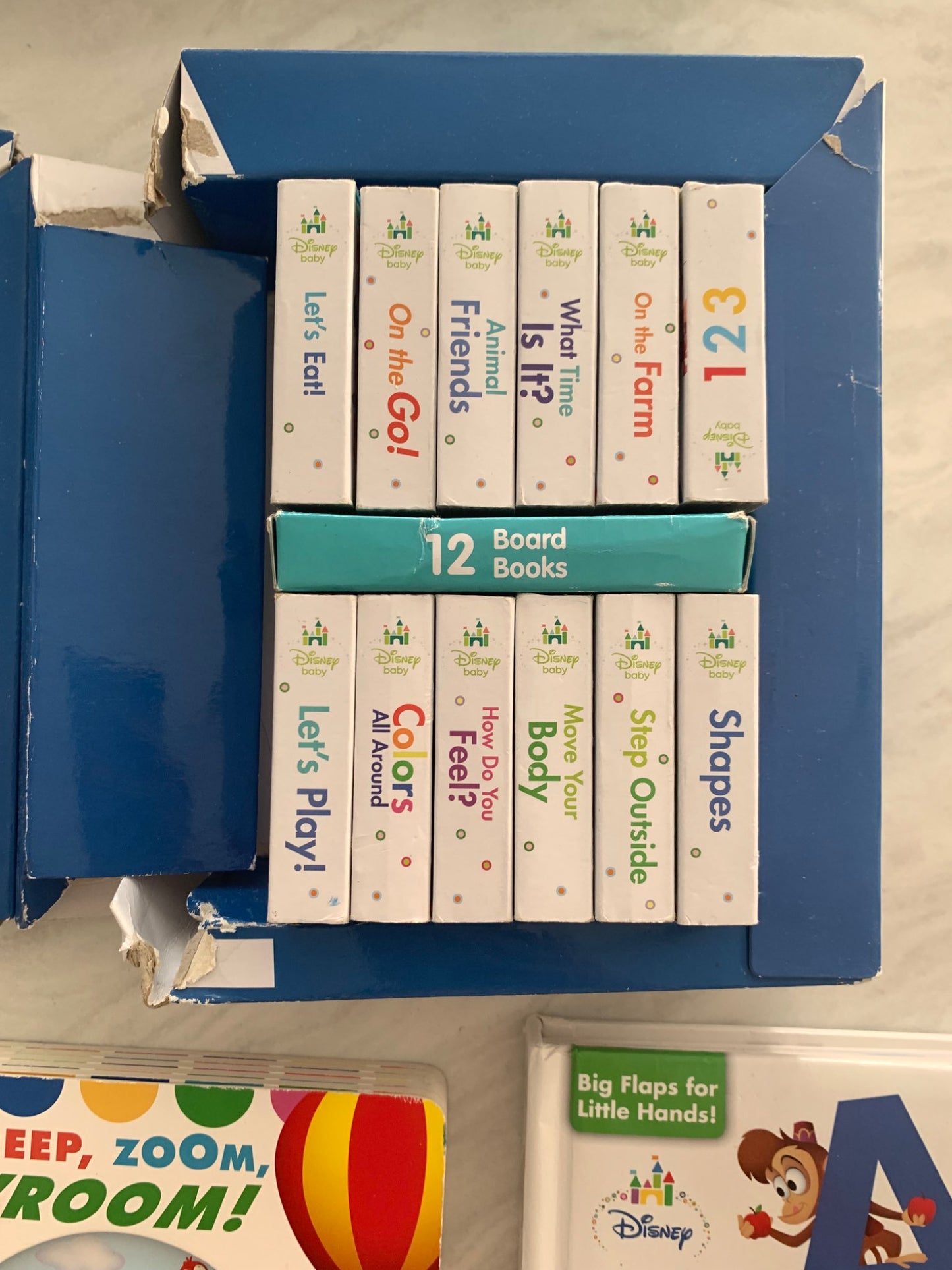 Disney Baby Board Books
