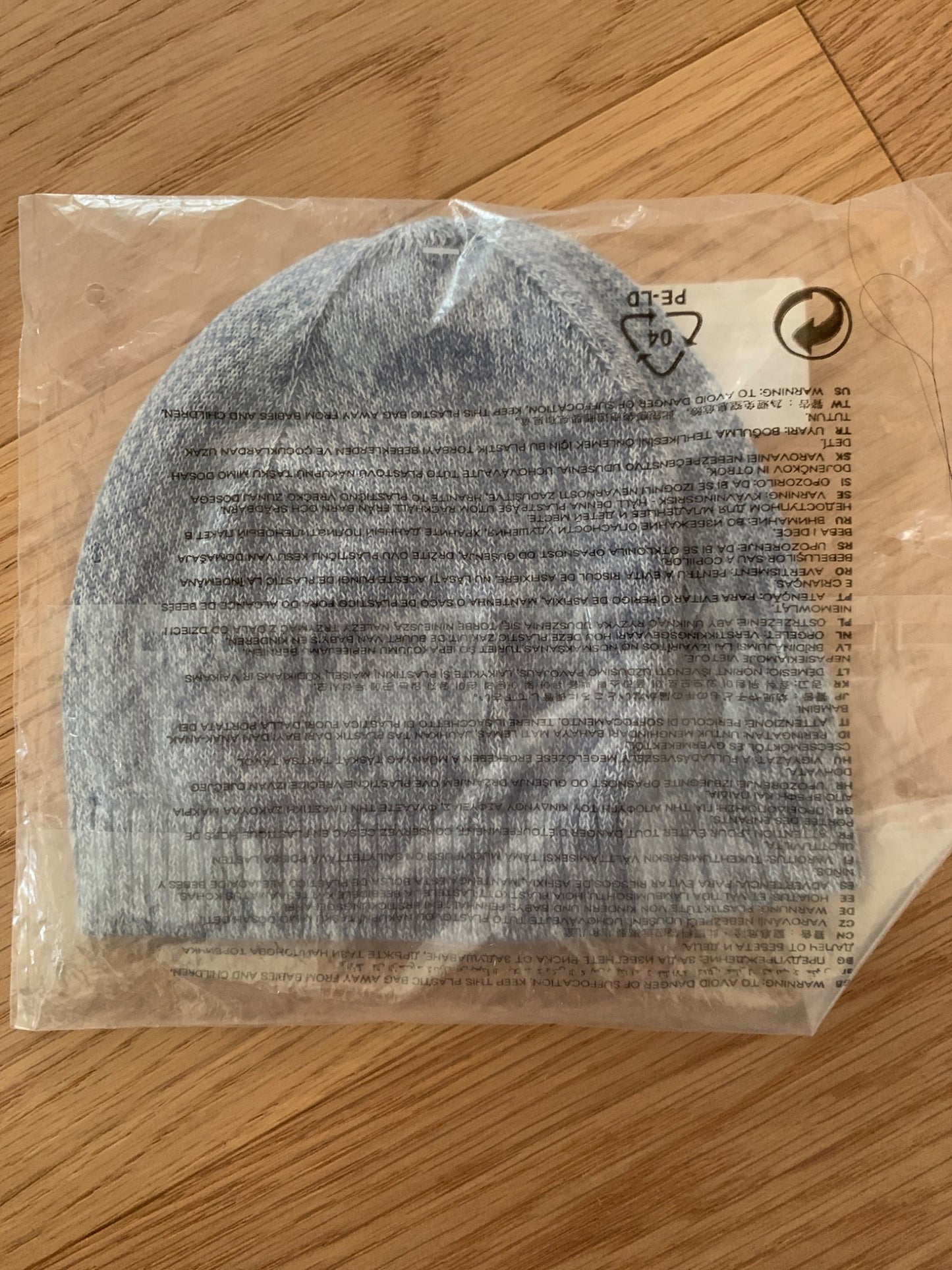 New H&M Beanie Toque 2-6M
