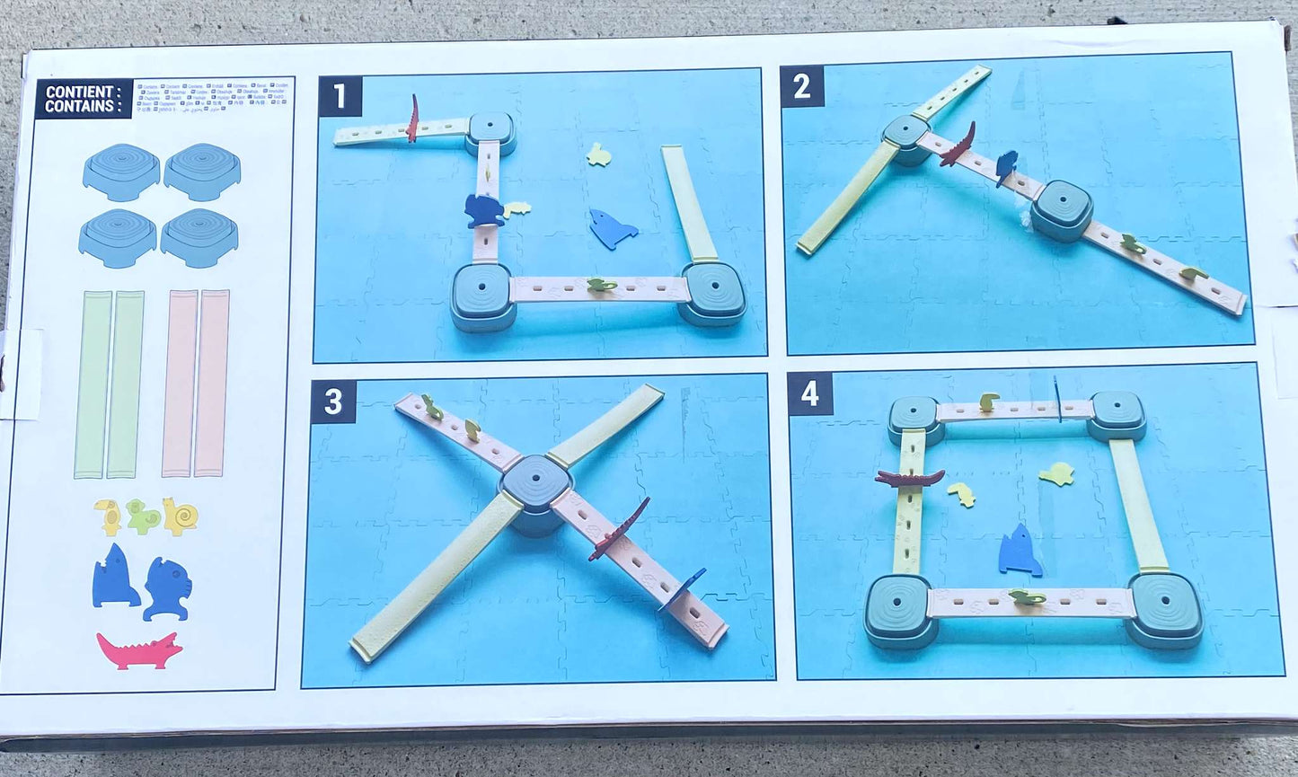 Kids' Balance Kit
