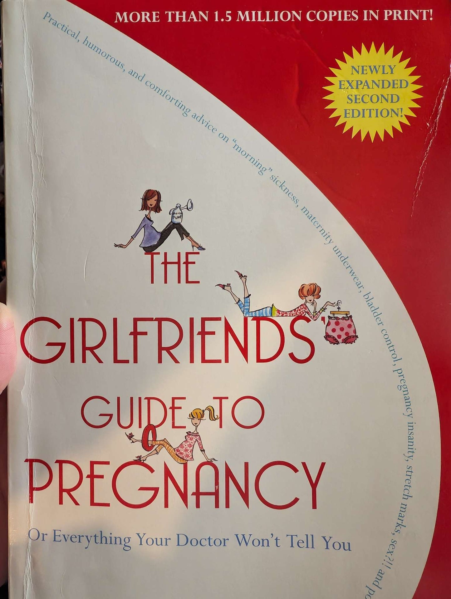 New Parent Books for Mom and Dad