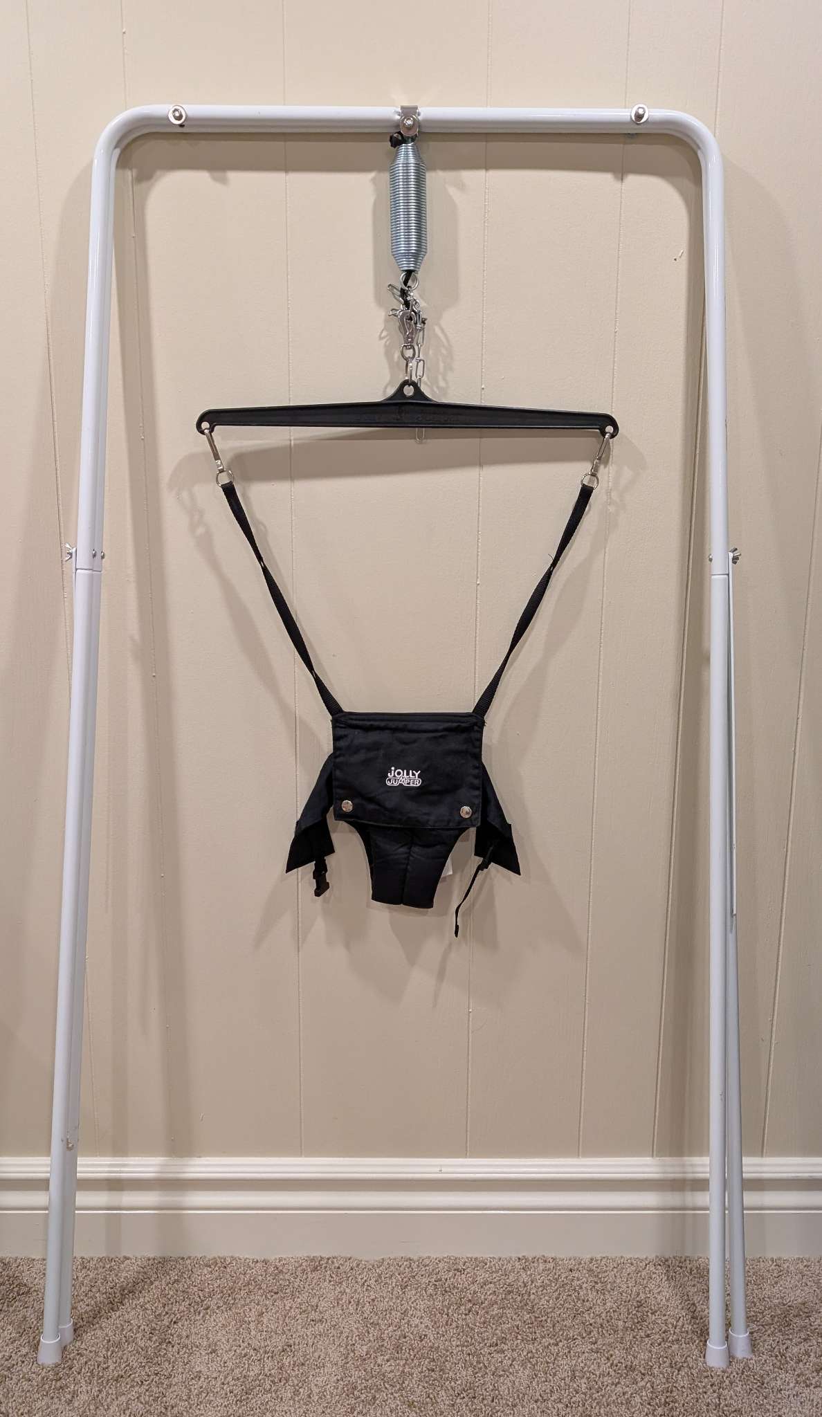 Classic Jolly Jumper With Stand, MSRP: $140