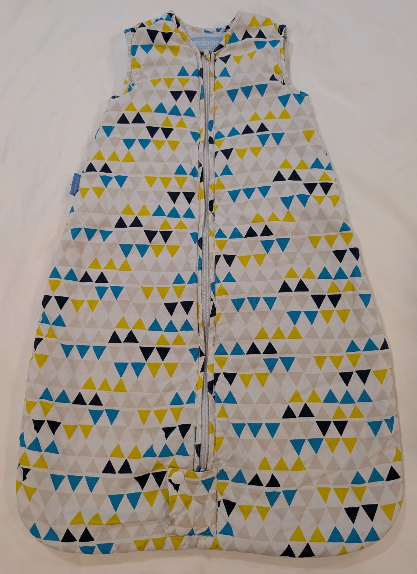 Grobag, 0-6M, 2.5 TOG Sleepsack, Travel , 0-6 Months (Small)