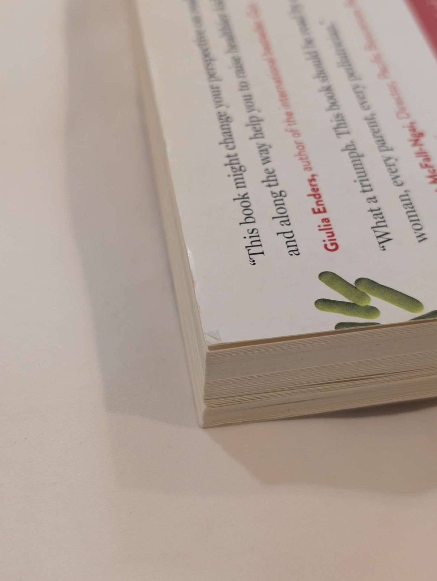 "Let Them Eat Dirt" Book