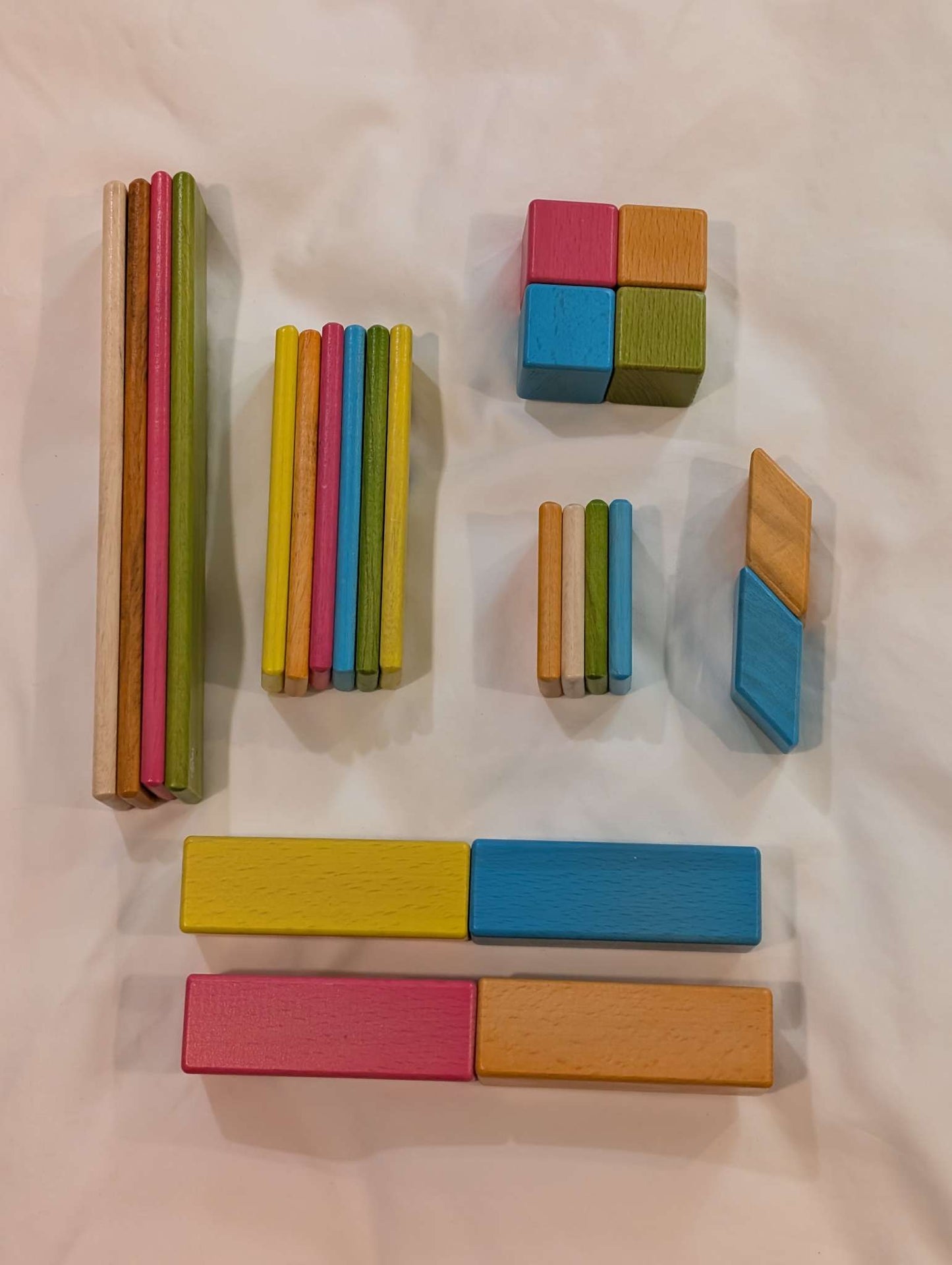 Tegu 24 Piece Magnetic Block Set, MSRP: $105