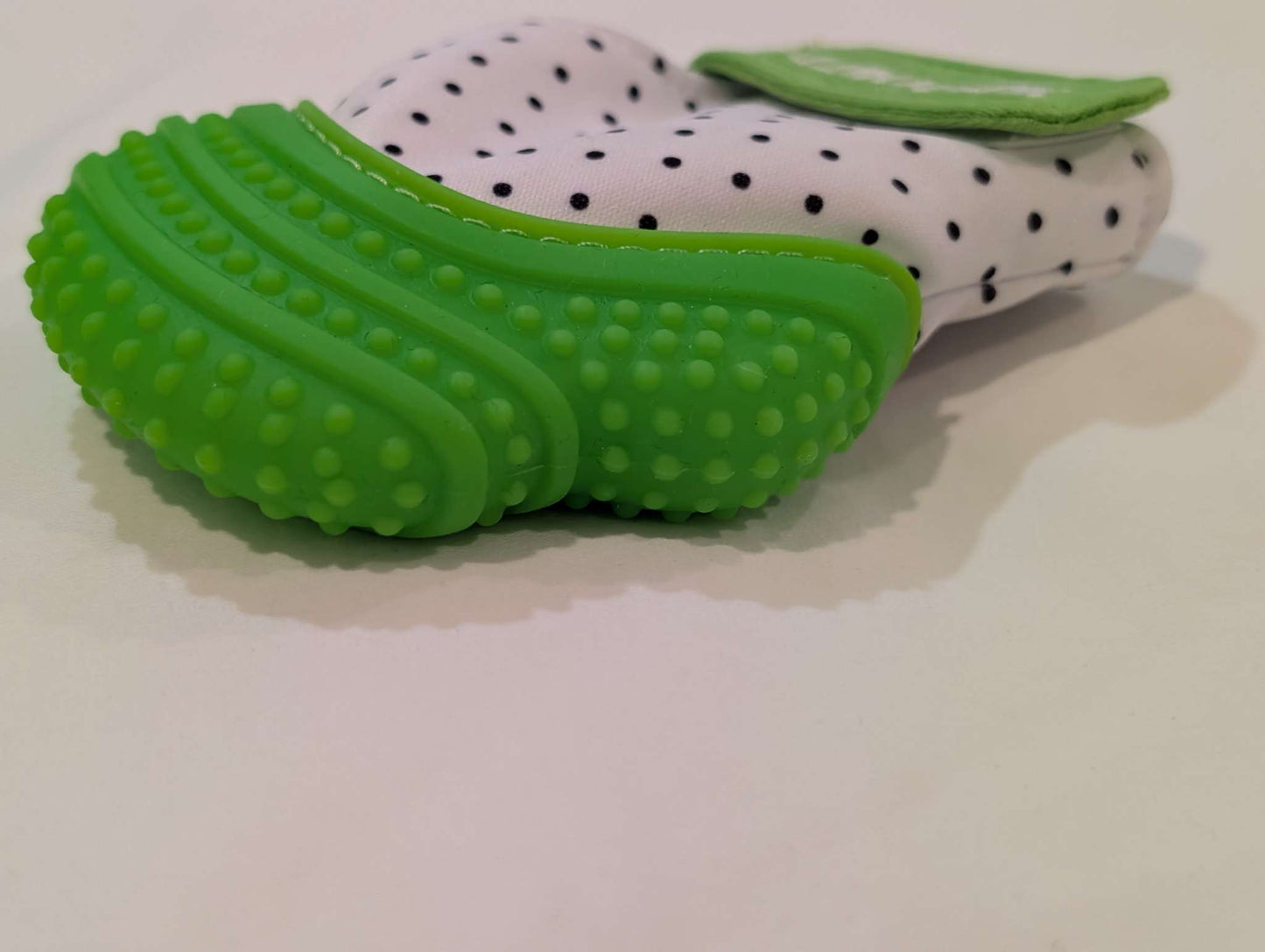 Munch Mitt and Dr Browns Flexees Teether