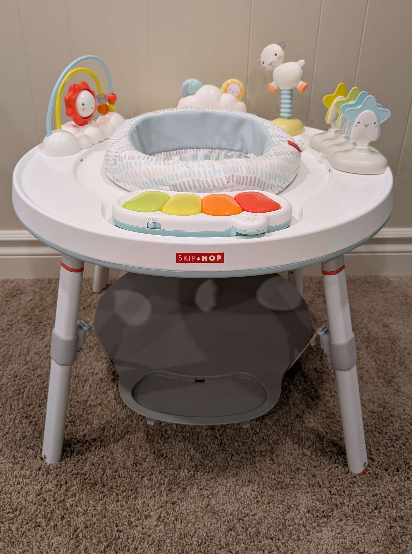 Skip Hop Silver Lining Cloud Activity Centre, MSRP: $190