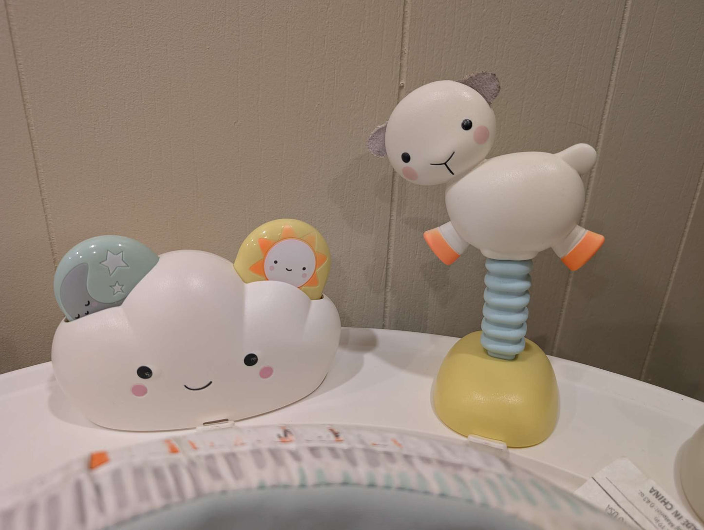 Skip Hop Silver Lining Cloud Activity Centre, MSRP: $190