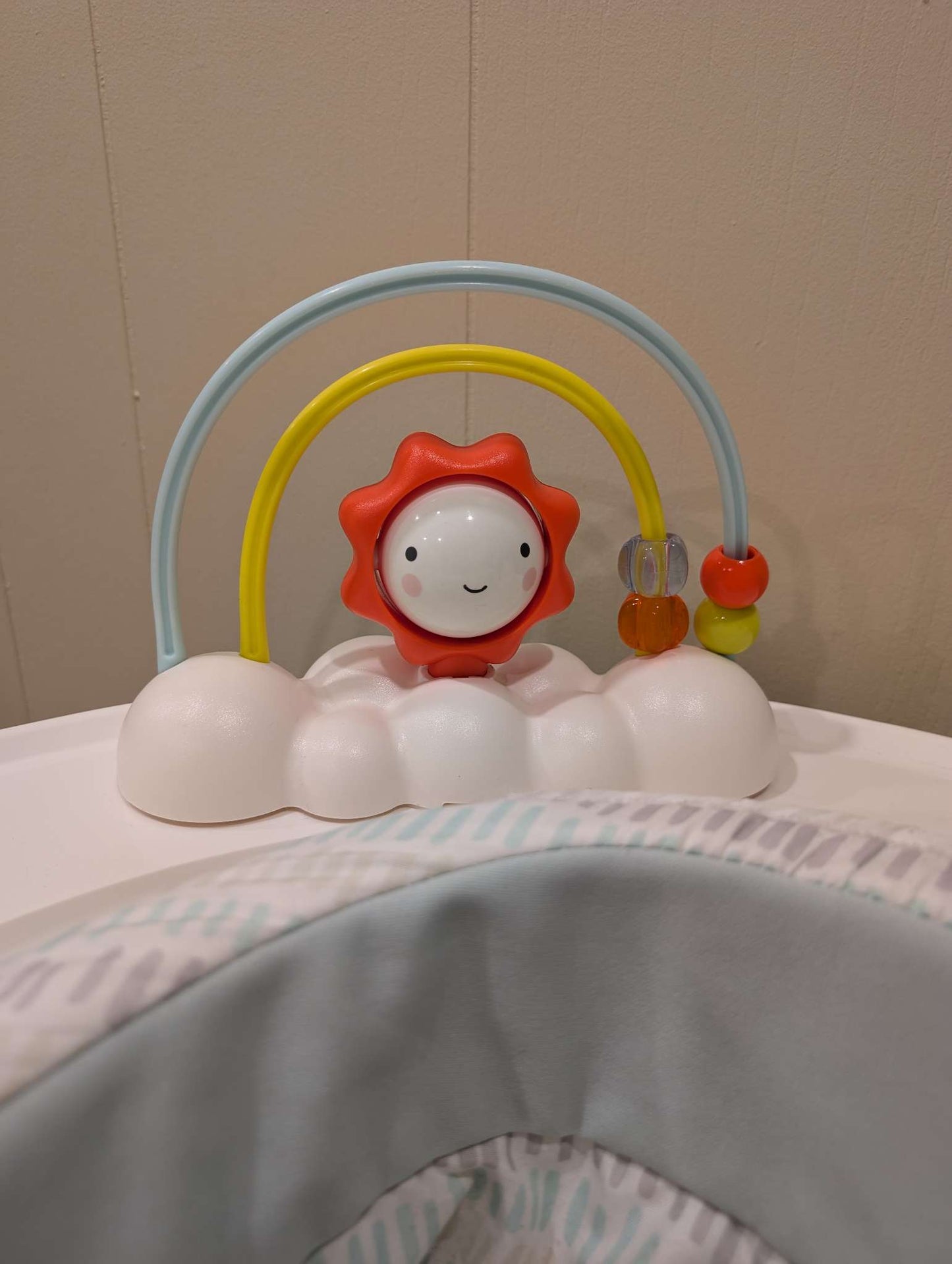 Skip Hop Silver Lining Cloud Activity Centre, MSRP: $190