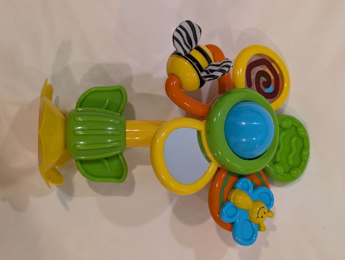4 Infant Toys