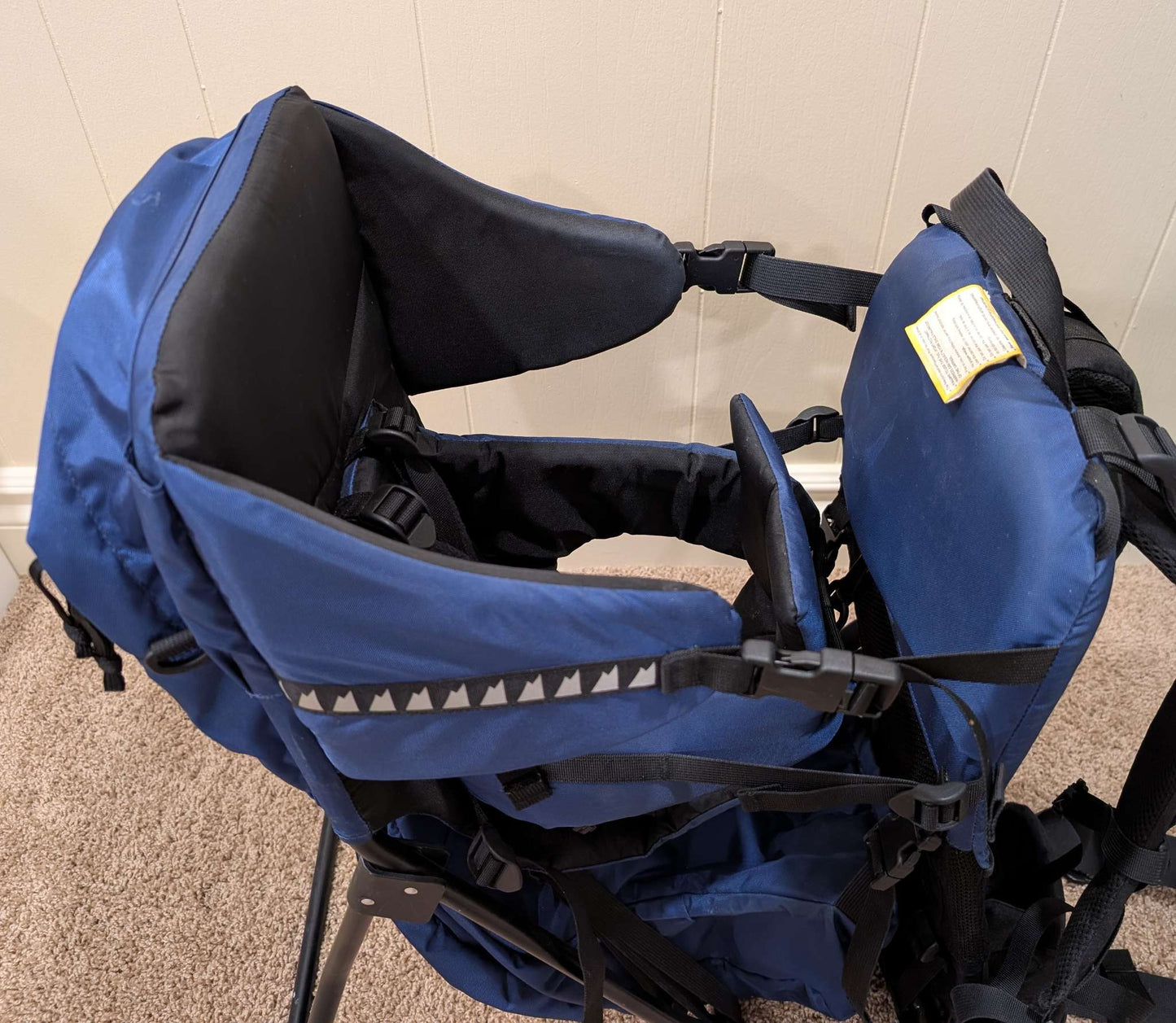 MEC Happytrails Hiking Backpack