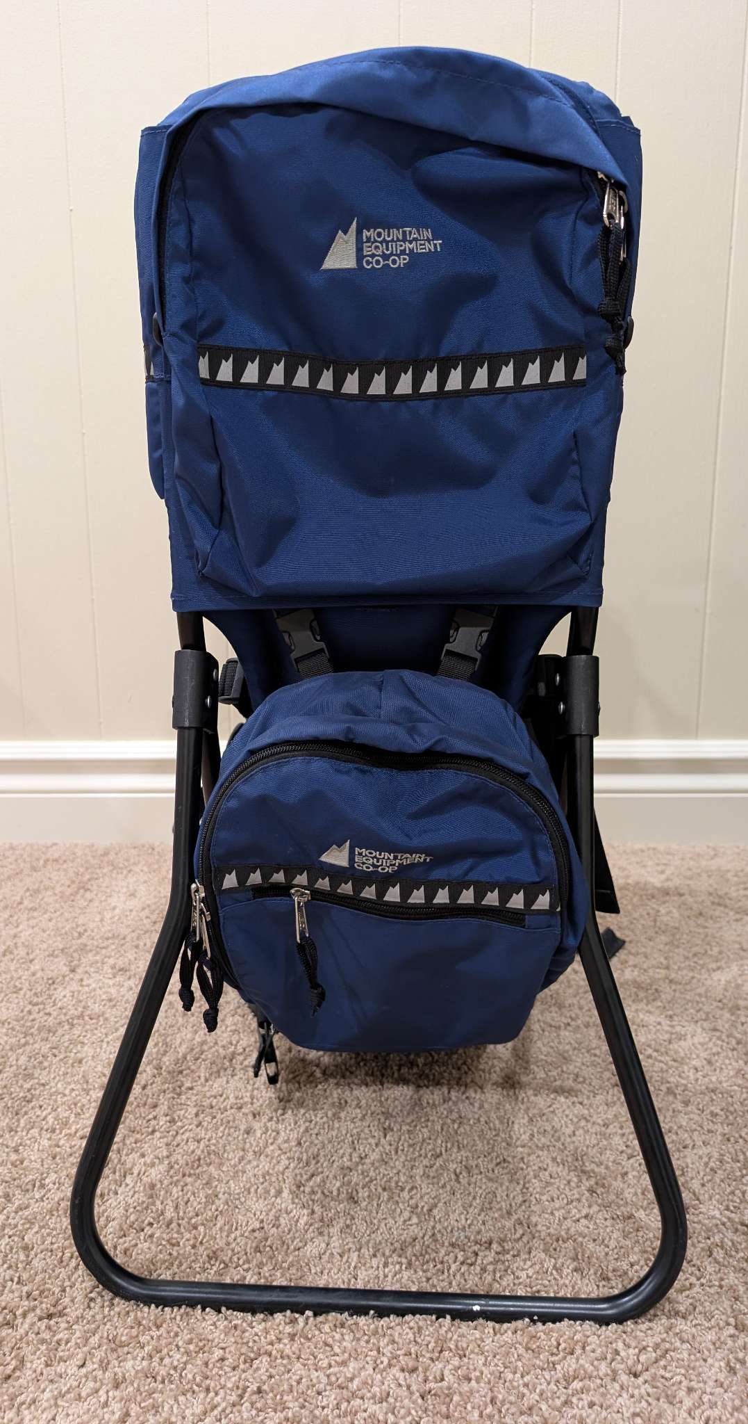 MEC Happytrails Hiking Backpack