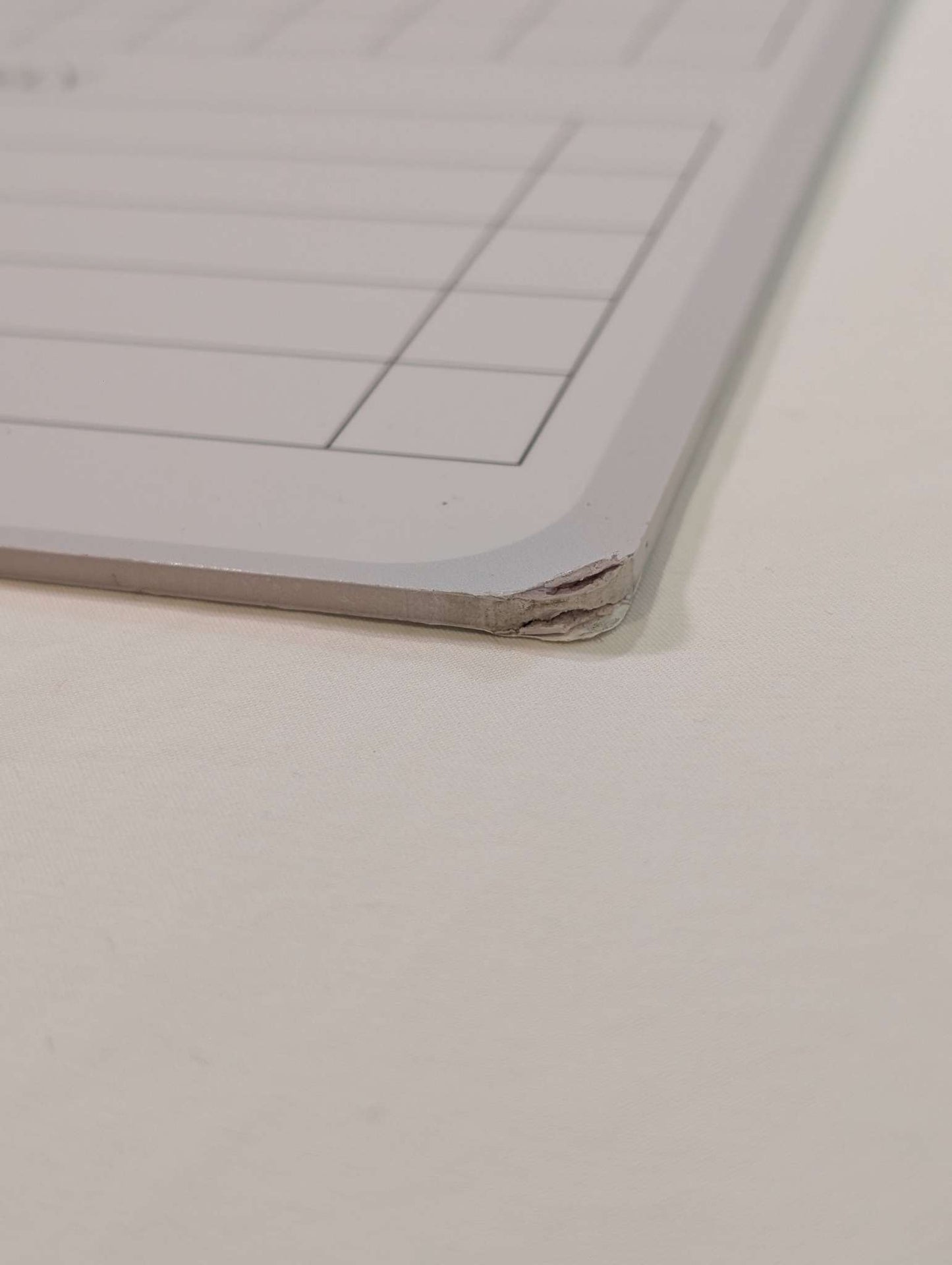 Beyond Measure Chore Board
