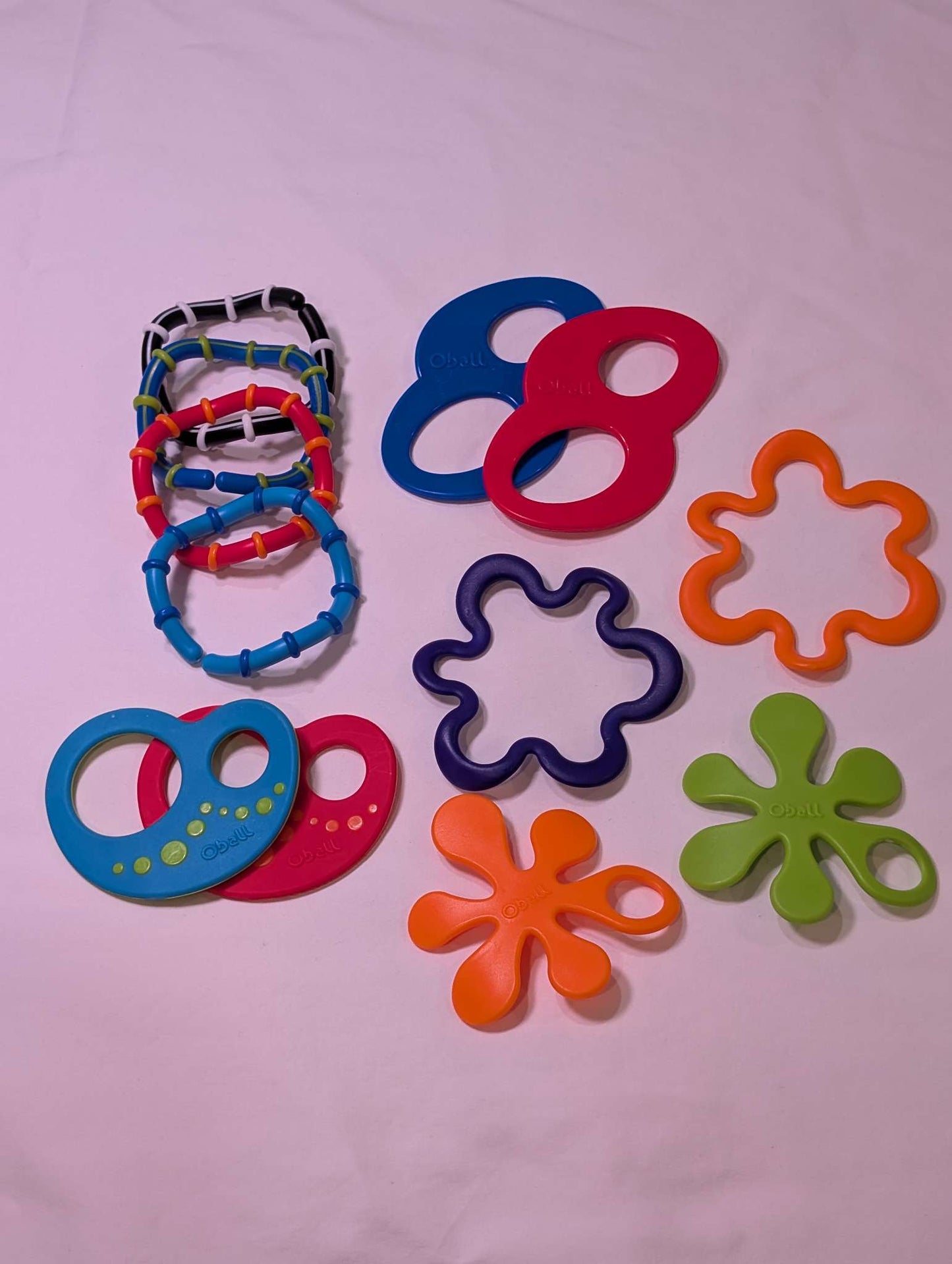 Bright Starts Oball Linky Loops