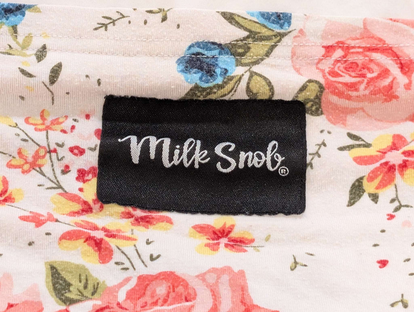 Milk Snob Nursing Cover, Floral