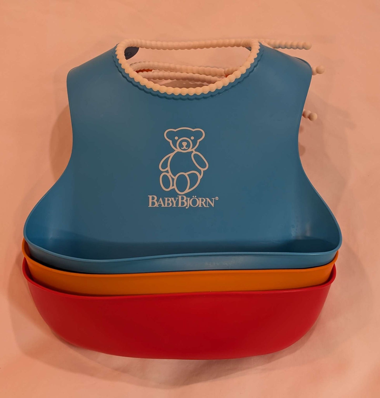 BabyBjörn Soft Bibs, 3-Pack