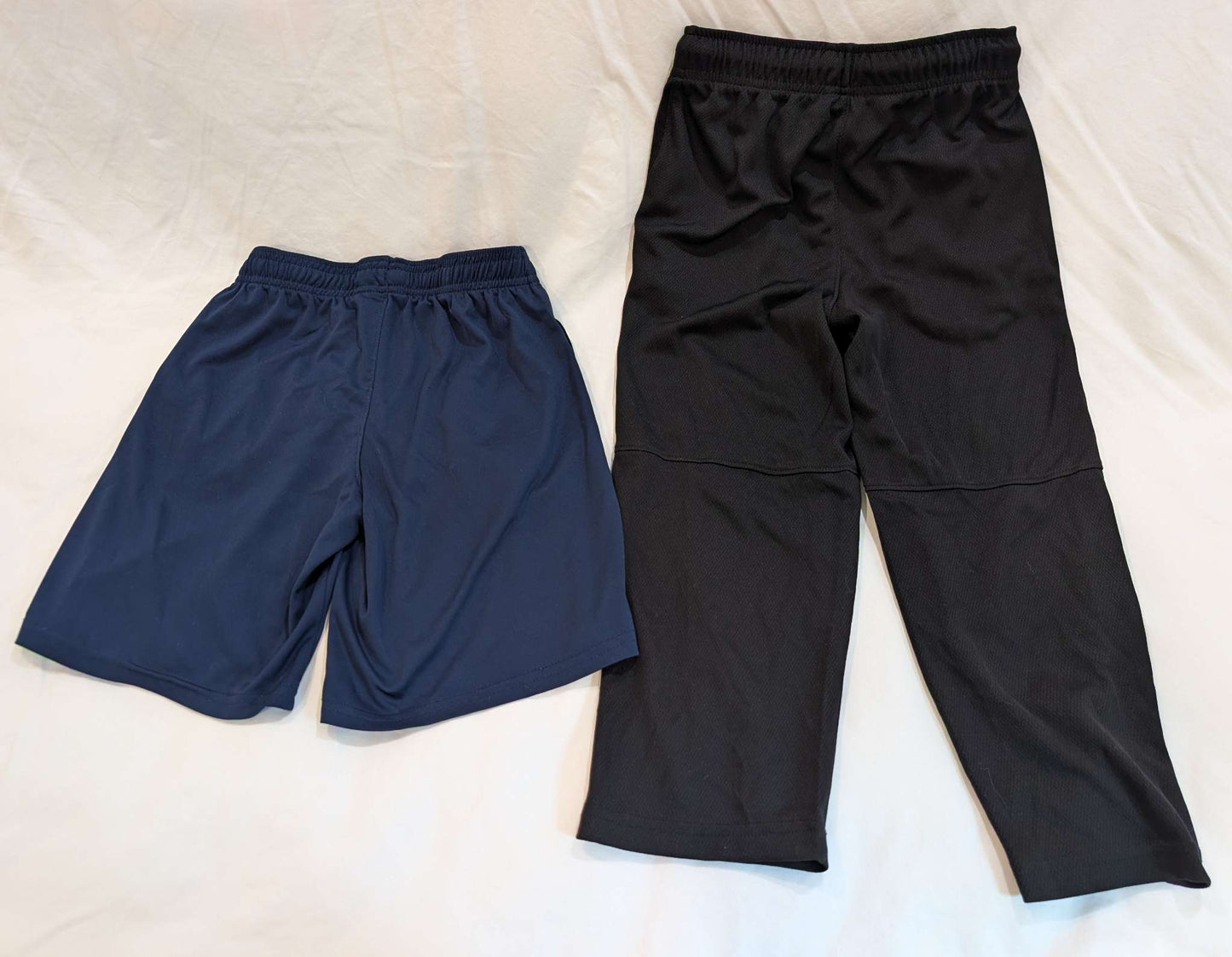 Athletic Pants and Shorts, Size 6/7 Boys, Kids 6/6X