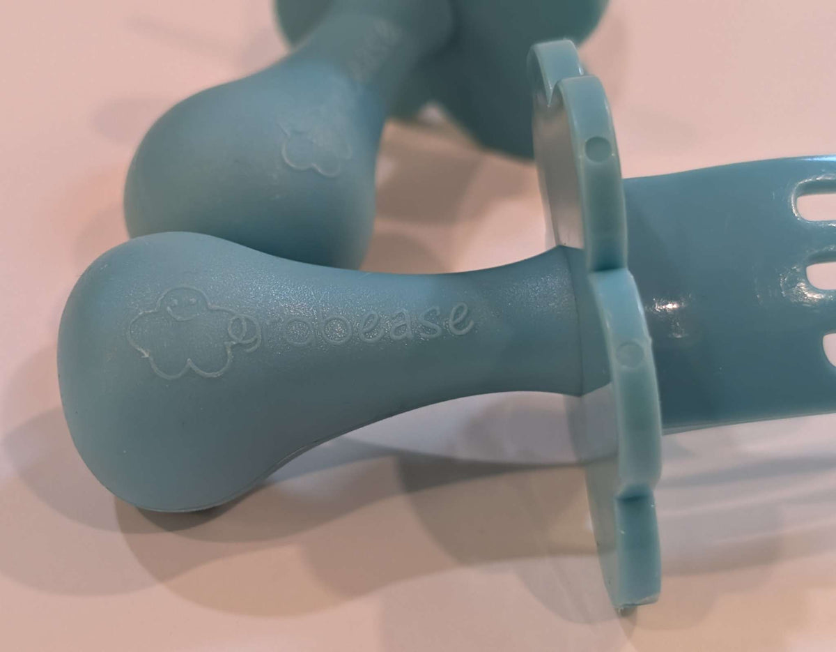 Grabese Utensils-Blue, MSRP: $26