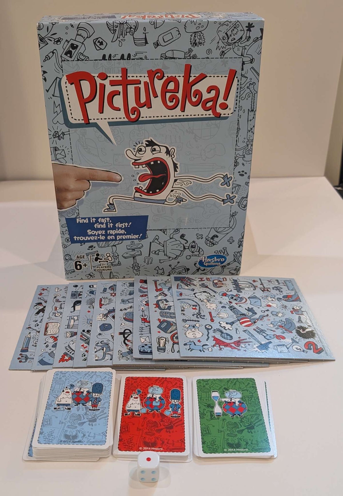 Pictureka Game, MSRP: $45