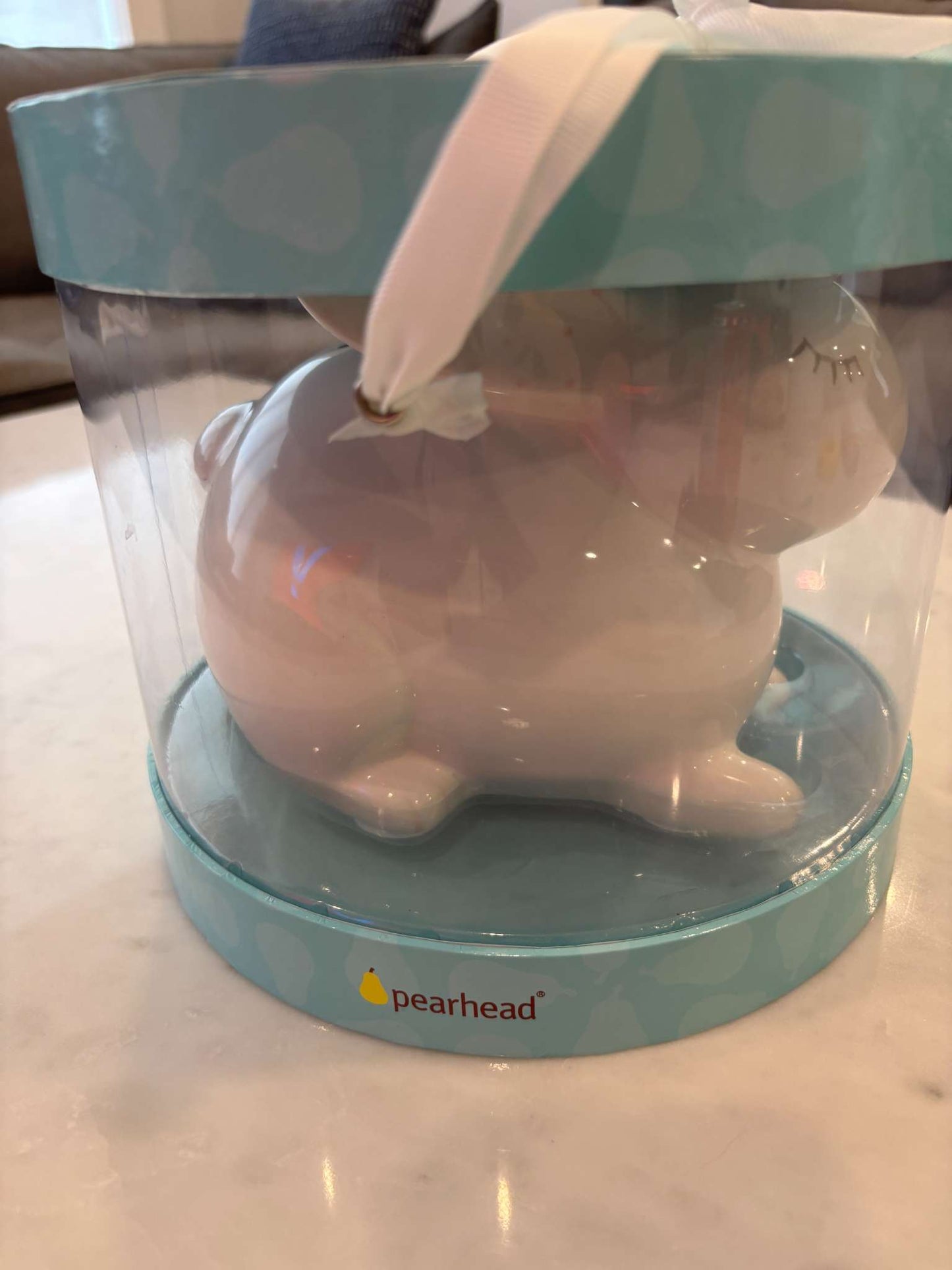 New in Box Piggy Bank