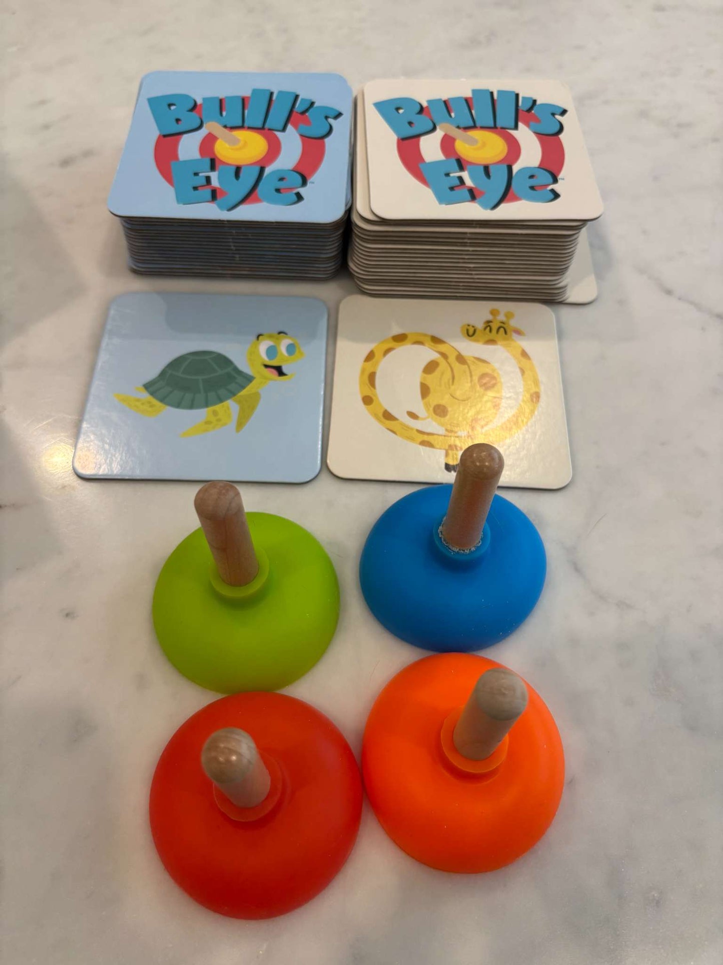 Bull's Eye Game