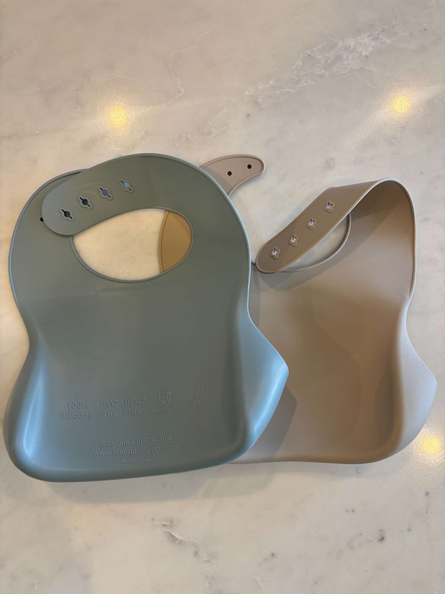 Silicon Bibs