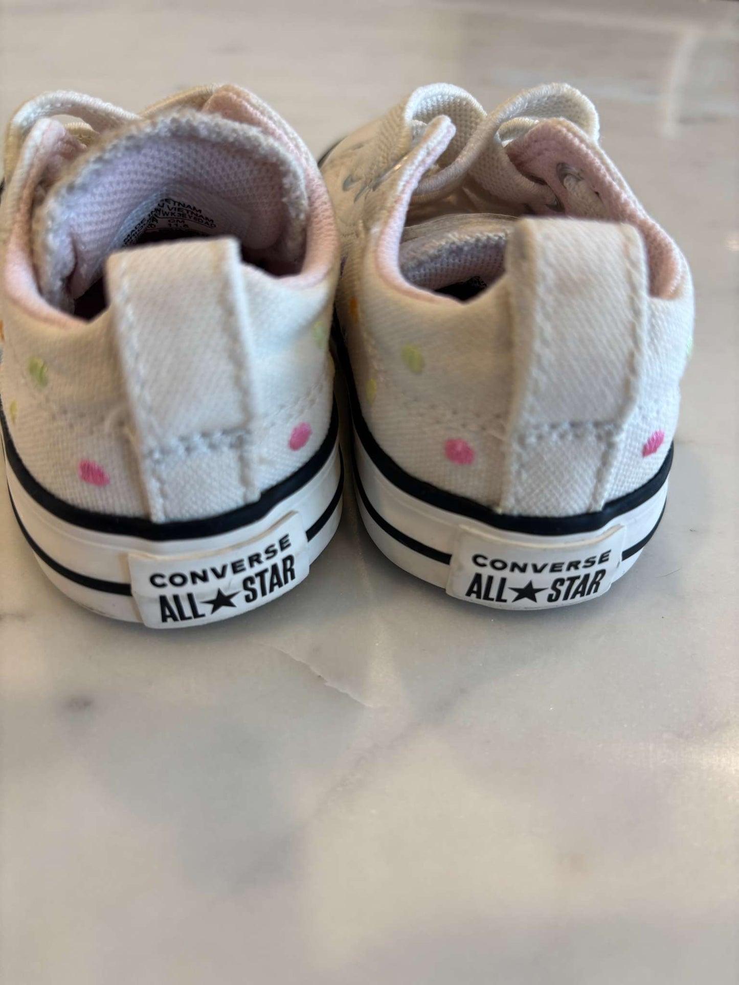 Adorable Converse!, Shoes 4 (Baby: 0-12 mth)