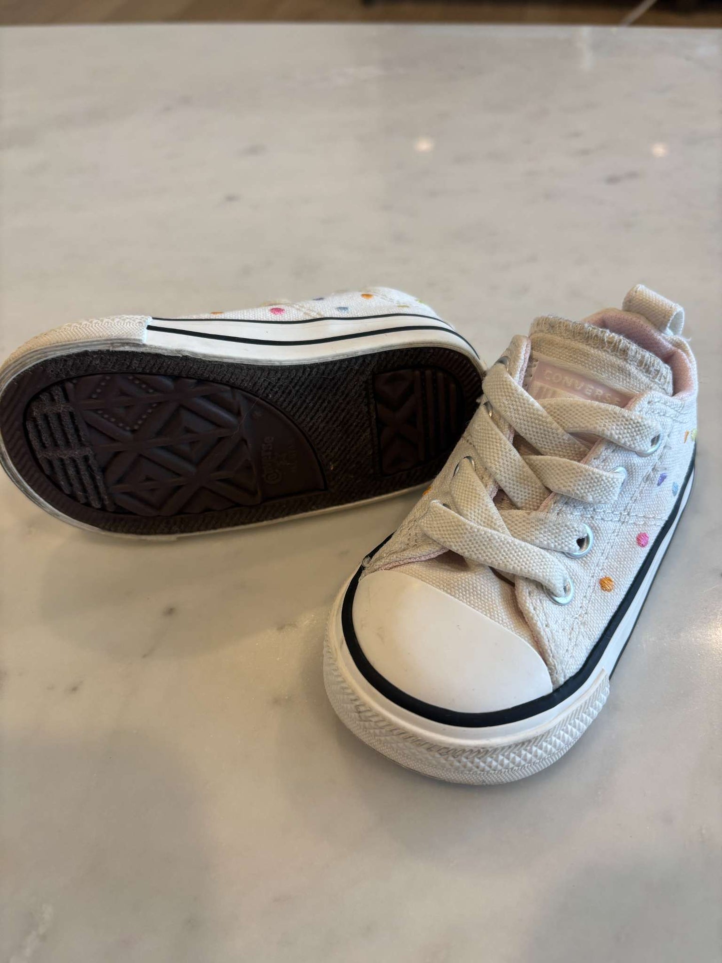 Adorable Converse!, Shoes 4 (Baby: 0-12 mth)