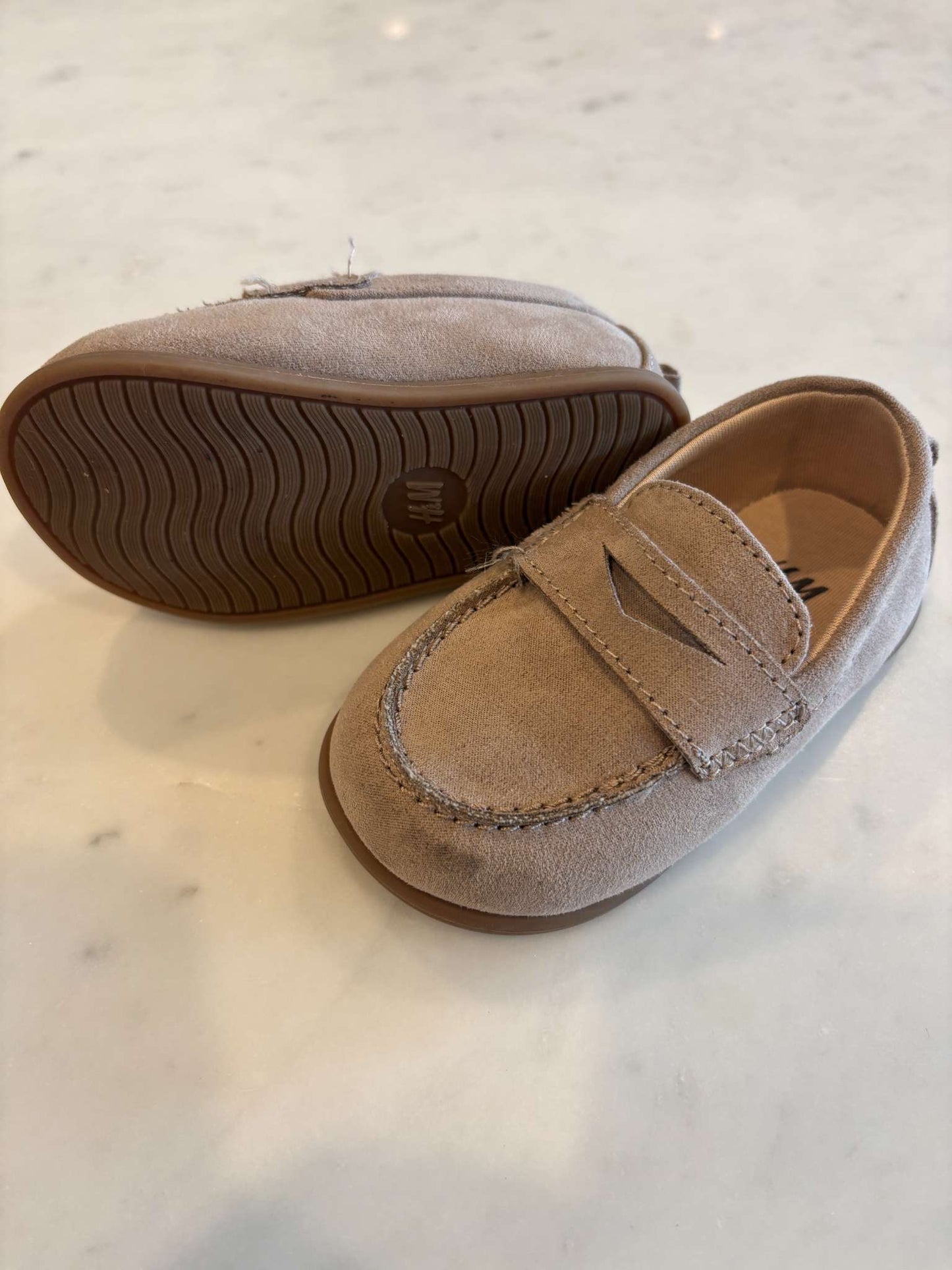 Adorable Loafers, Shoes 4 (Baby: 0-12 mth)