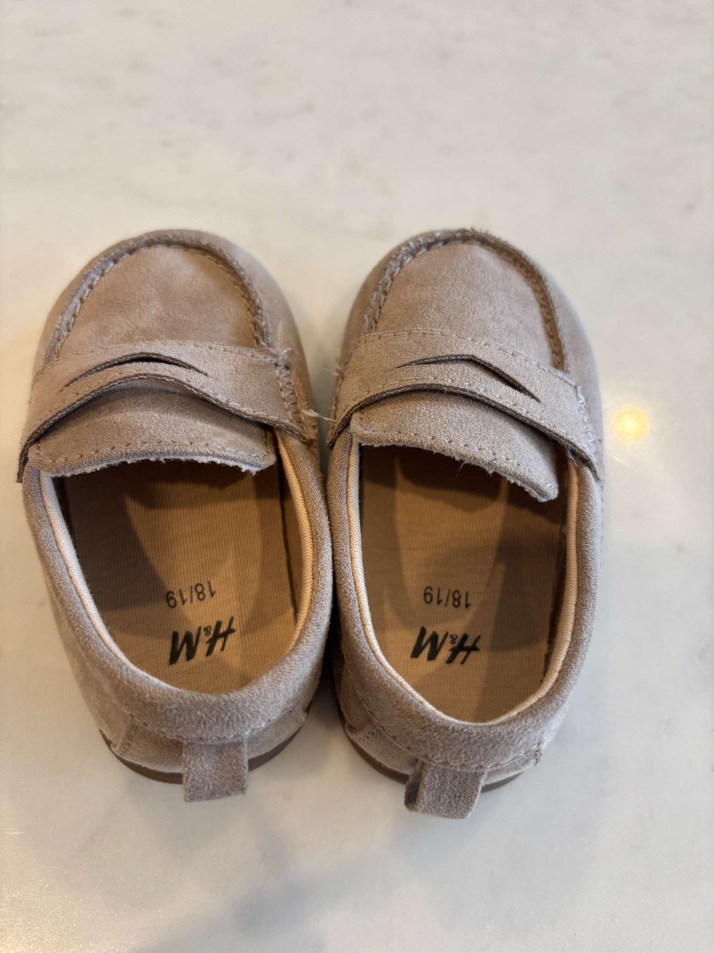 Adorable Loafers, Shoes 4 (Baby: 0-12 mth)