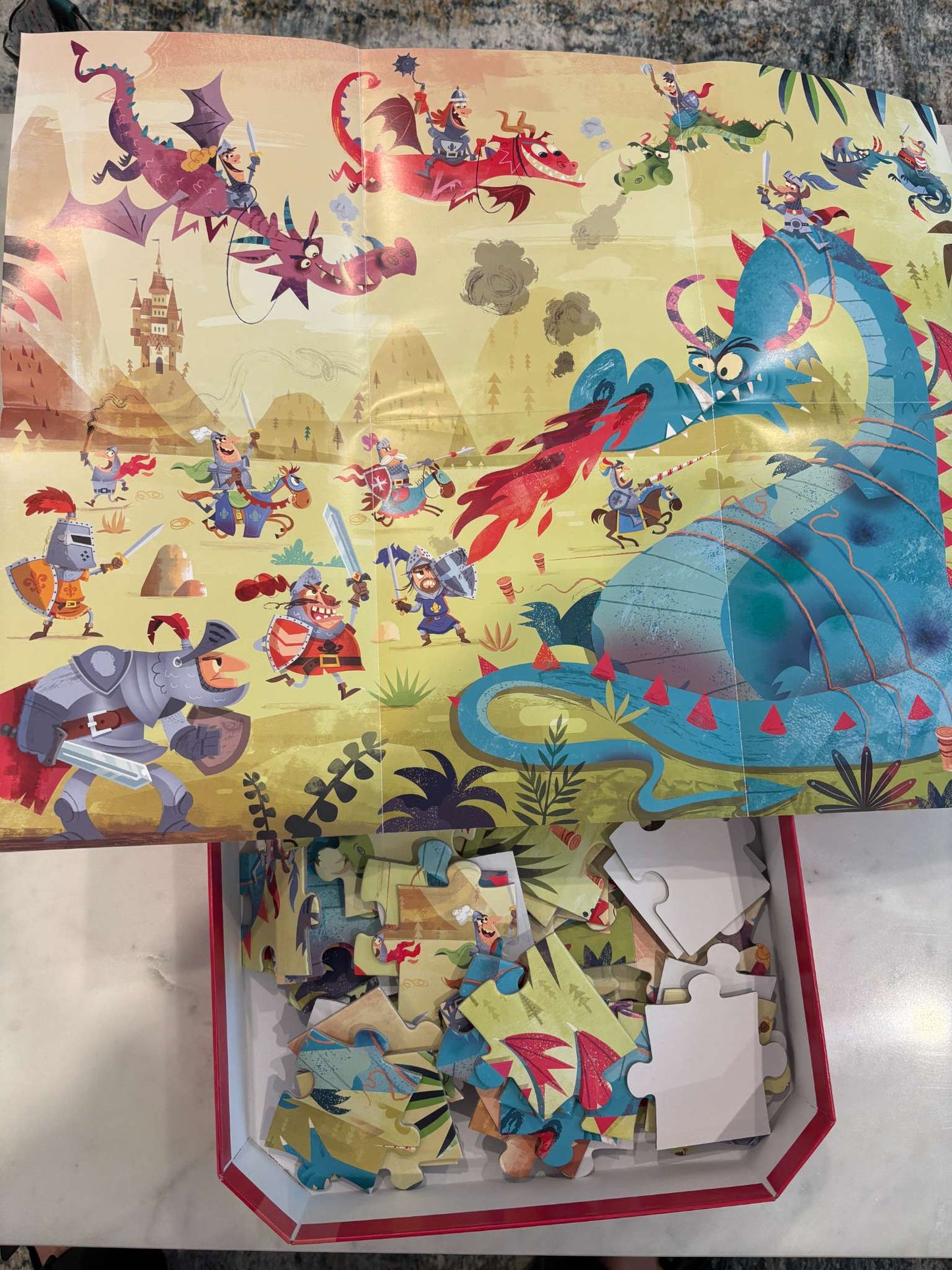 Janod Puzzle
