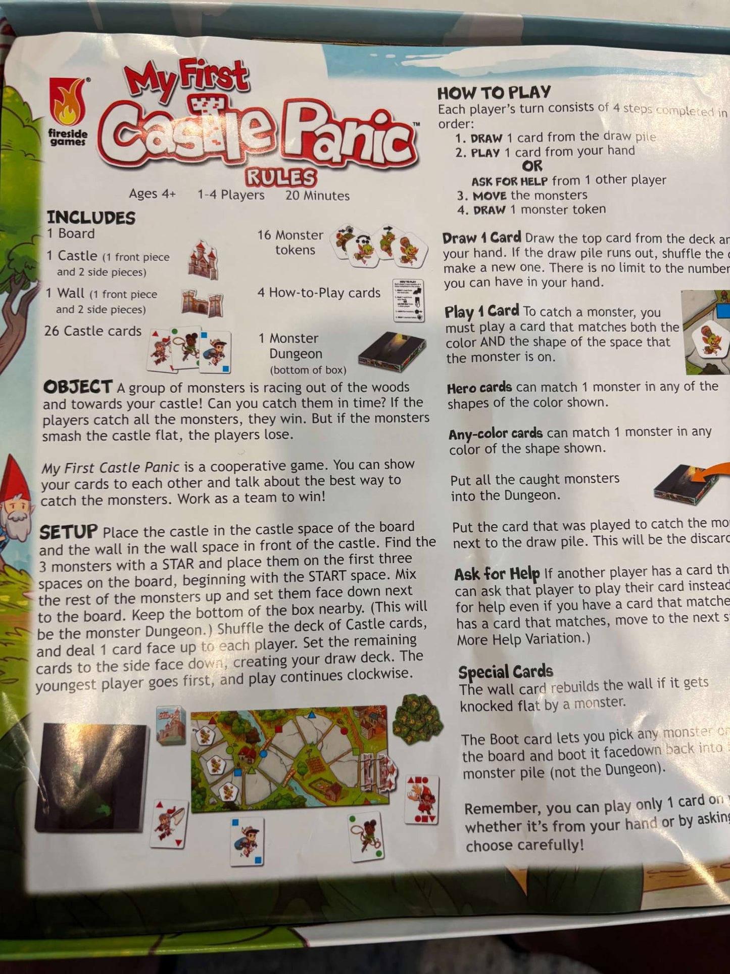 Castle Panic