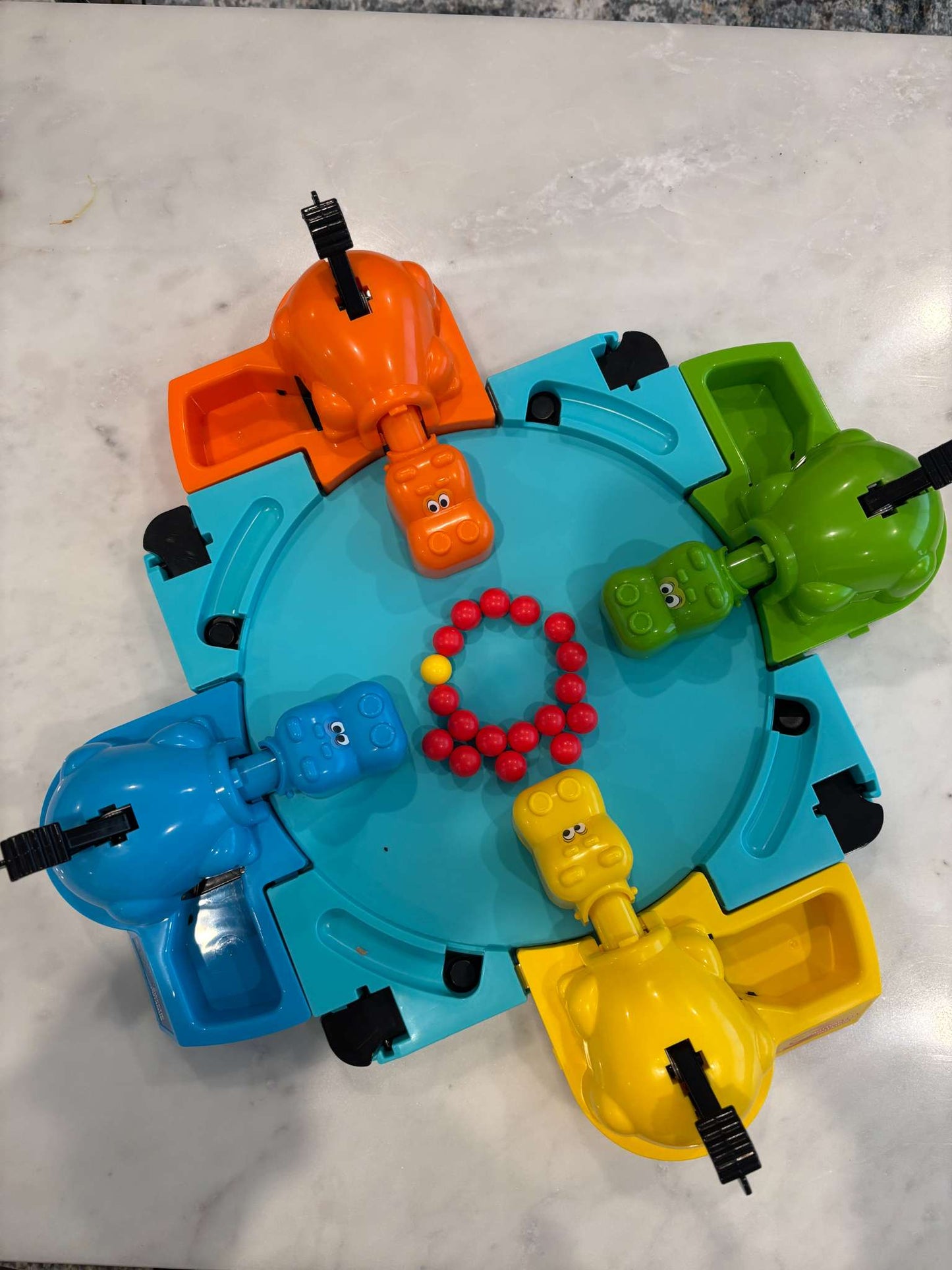 Hungry Hungry Hippo's