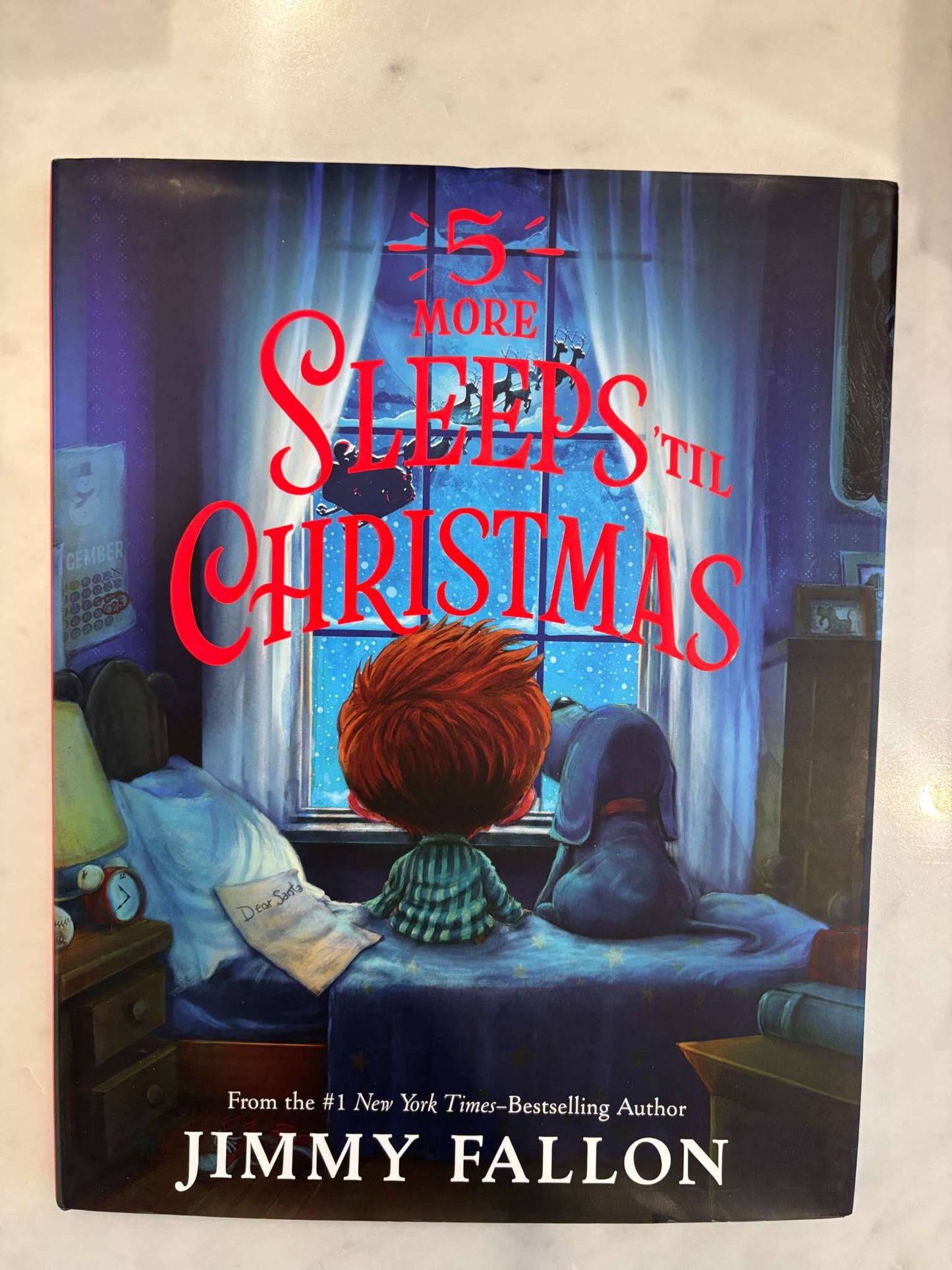 5 More Sleeps till Christmas