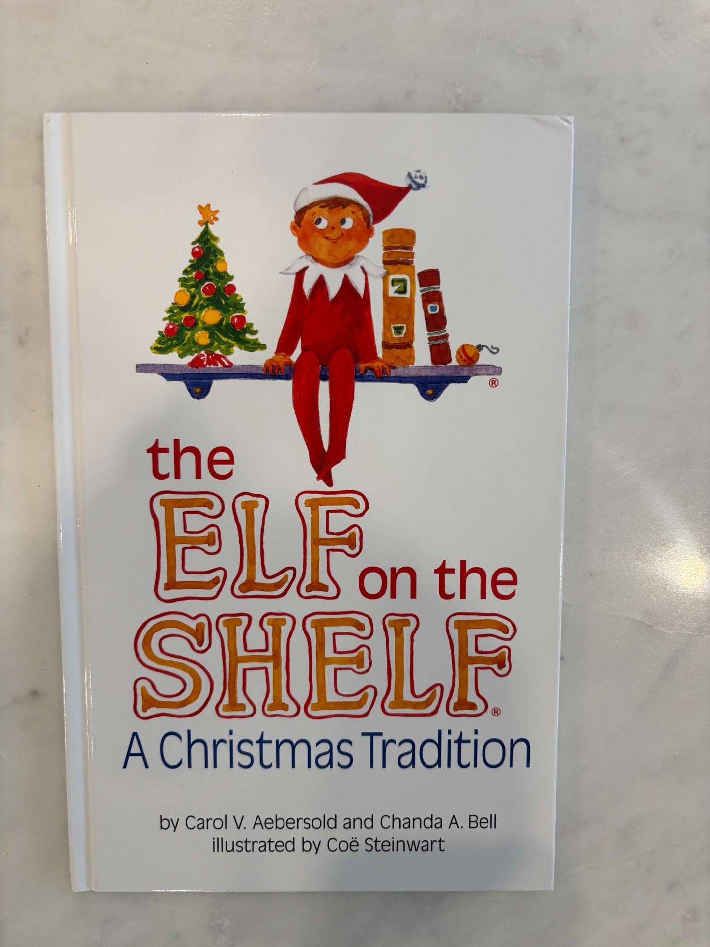 Elf on the Shelf Christmas Tradition