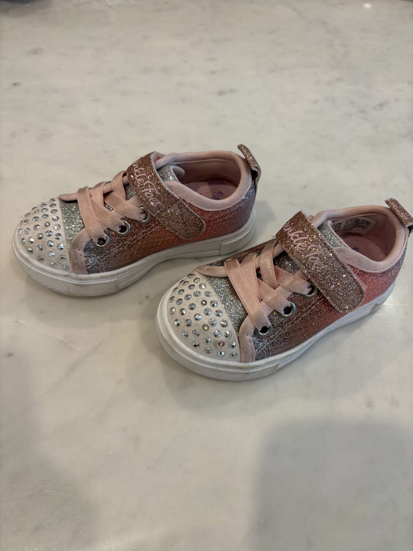 Sketcher Light up Shoes, Shoes 6 (Walkers:12-24 mth)