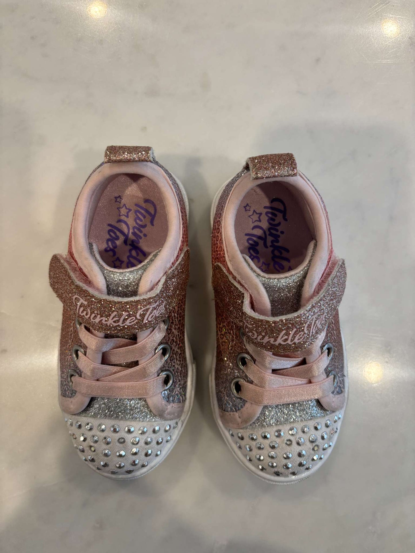 Sketcher Light up Shoes, Shoes 6 (Walkers:12-24 mth)