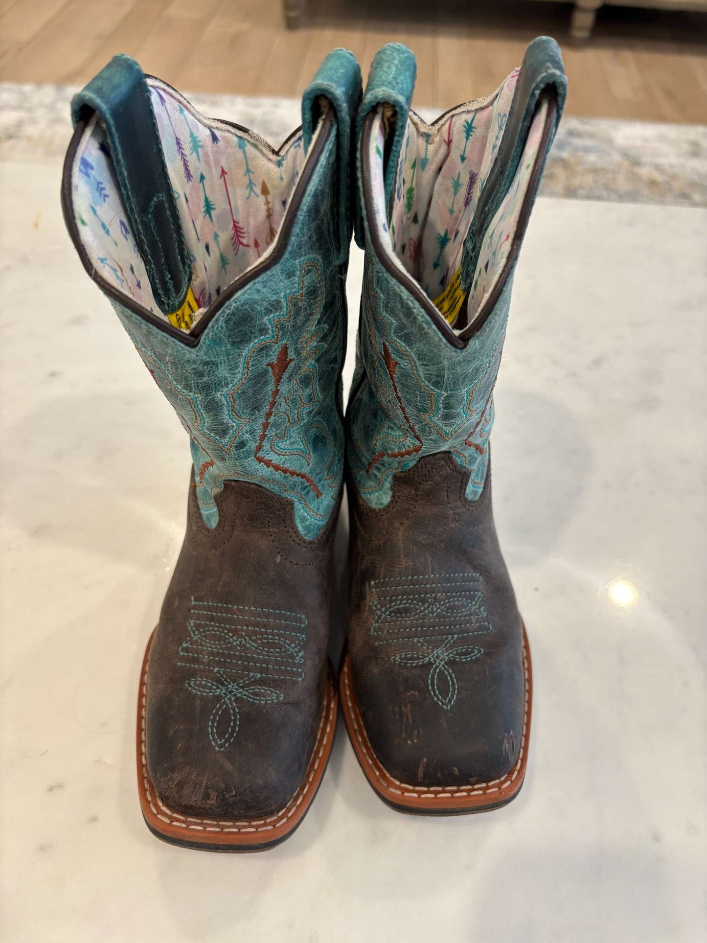 Cowboy Boots, Shoes 10 (Toddler:2-4yr)