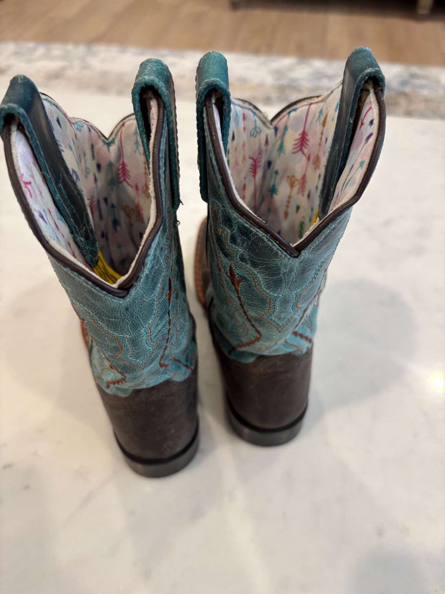 Cowboy Boots, Shoes 10 (Toddler:2-4yr)