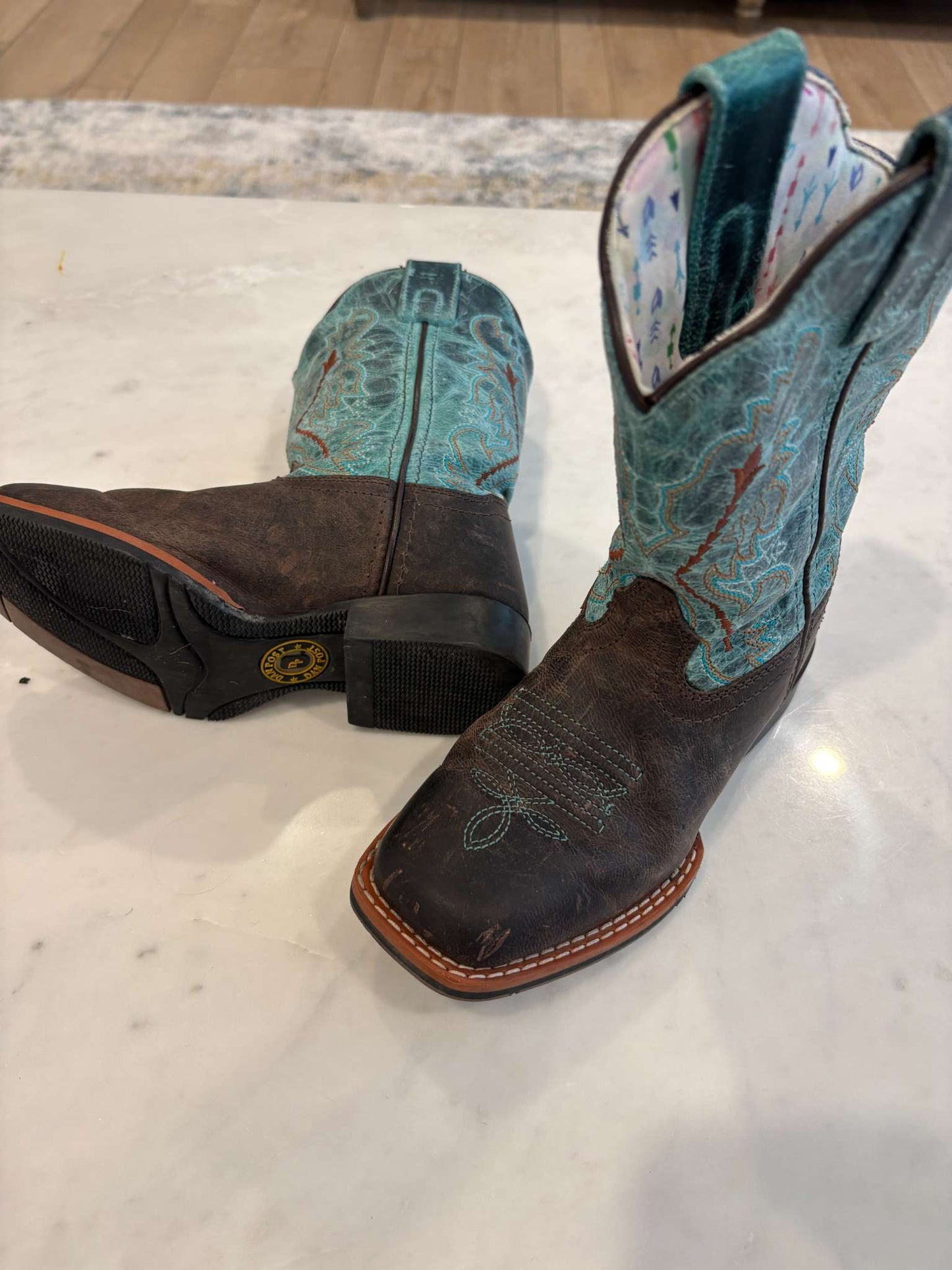 Cowboy Boots, Shoes 10 (Toddler:2-4yr)