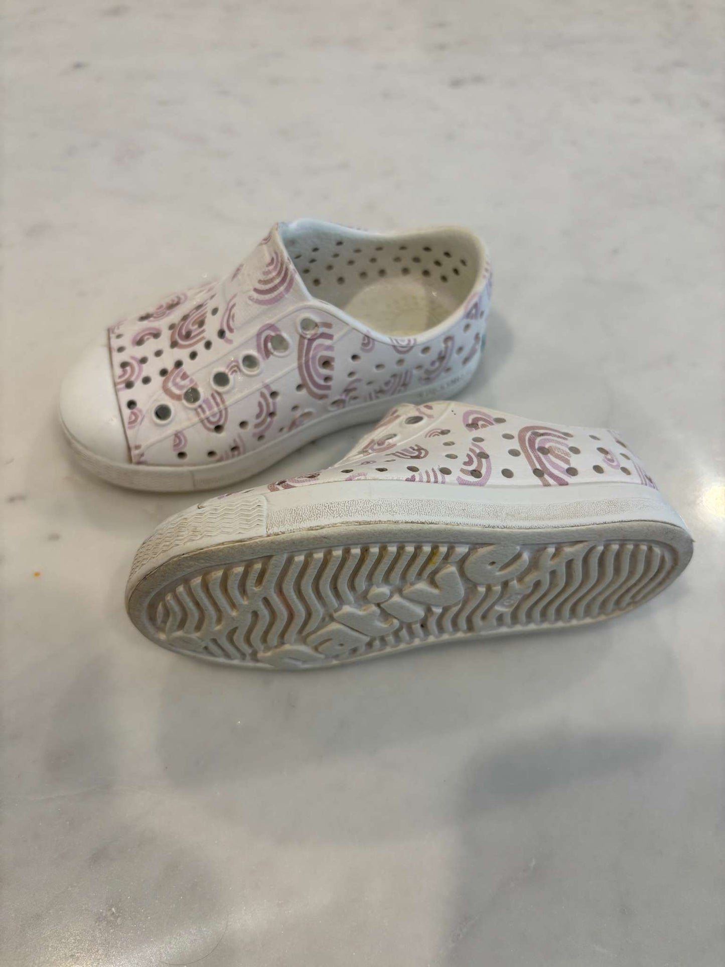 Native Rainbow Shoes, Shoes 5 (Walkers:12-24 mth)