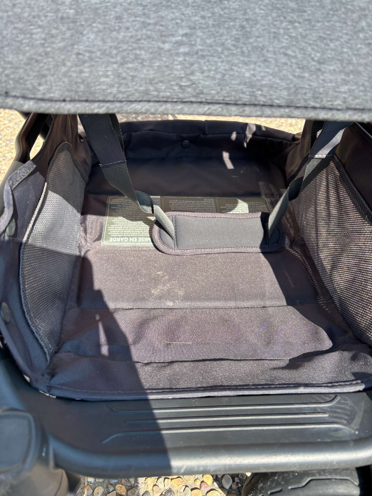 UPPAbaby Travel Stroller